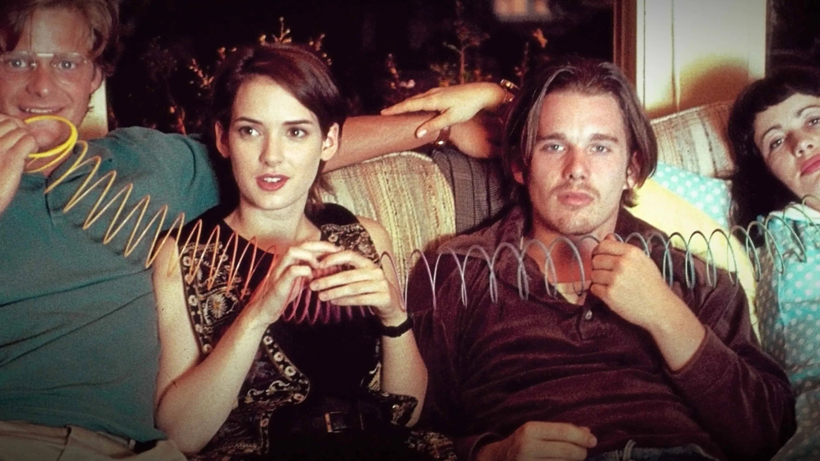 Voll das Leben - Reality Bites