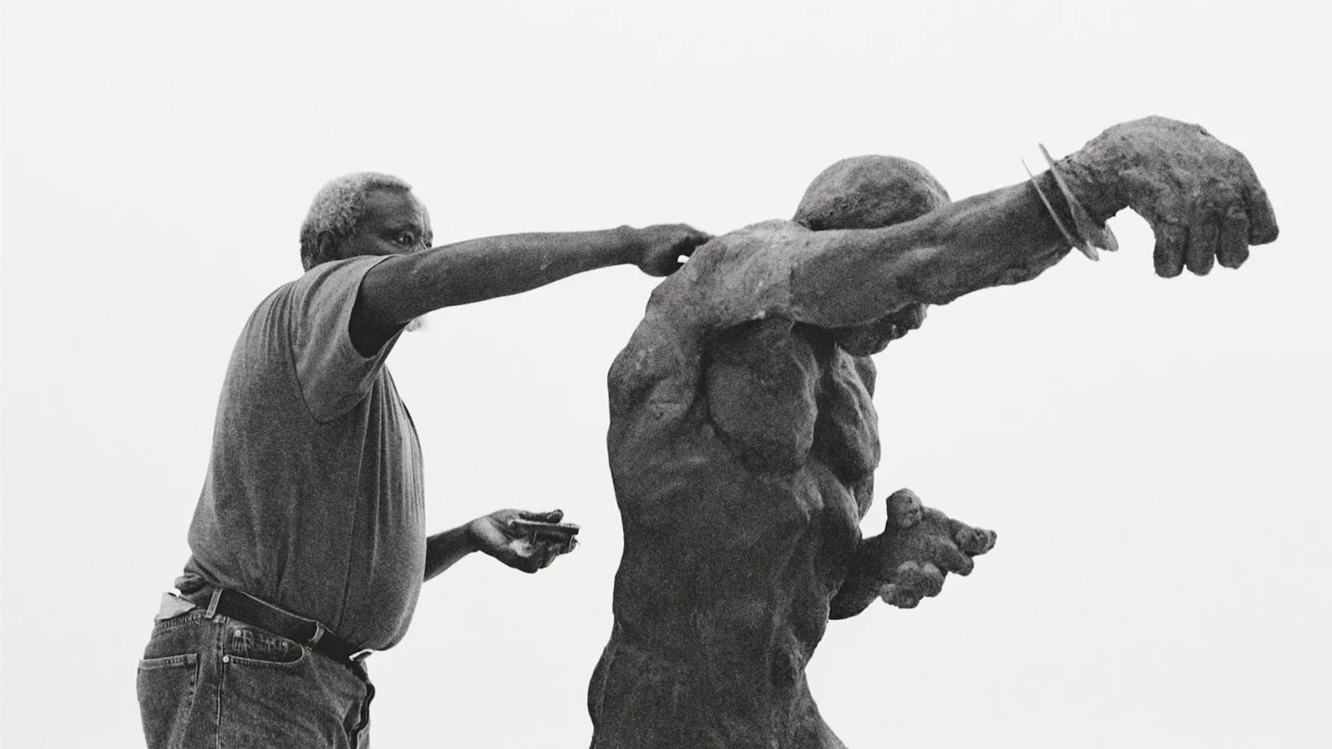 Ousmane Sow, Le soleil en face