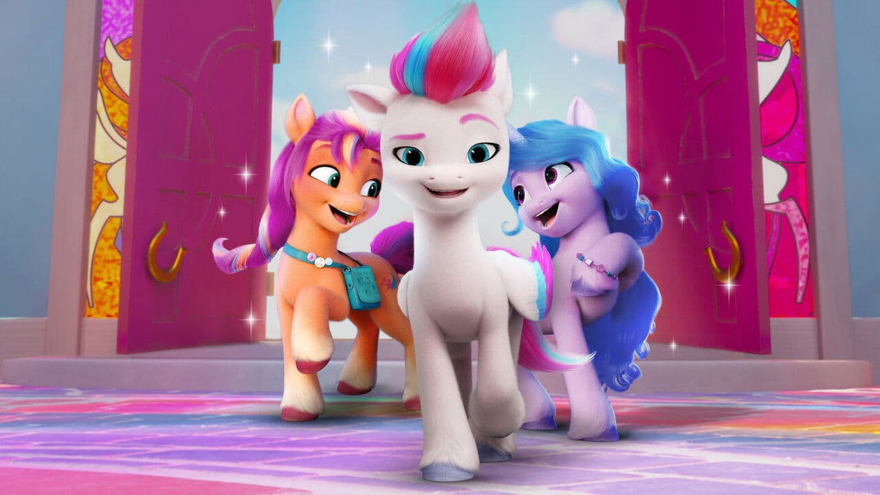 My Little Pony: Mit Huf und Herz