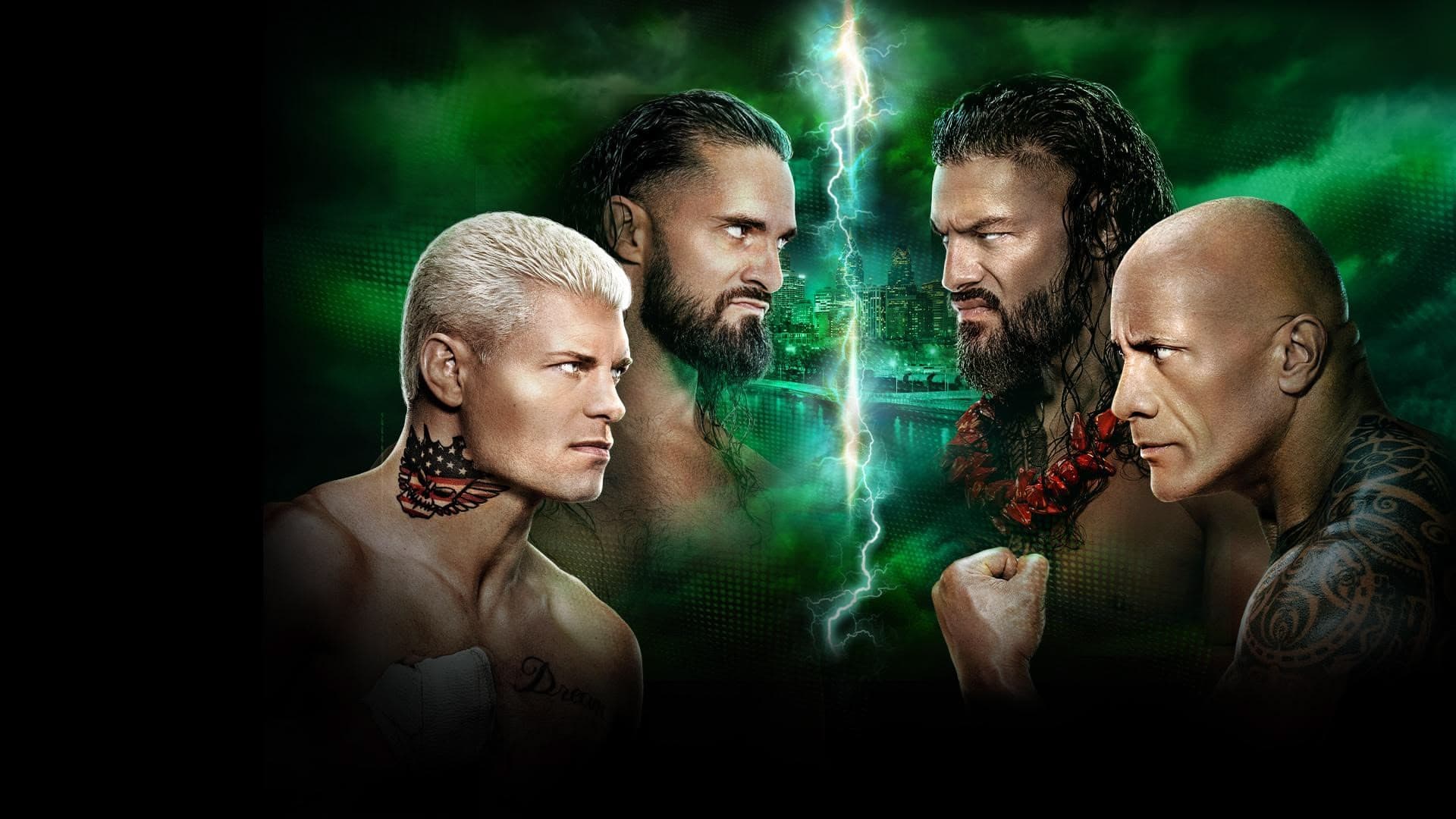 WWE WrestleMania XL - Samstag