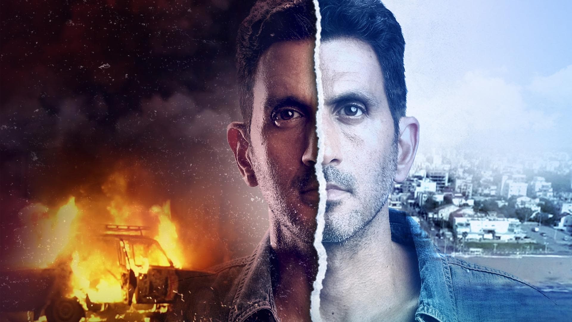 Line in the Sand - Polizei am Abgrund