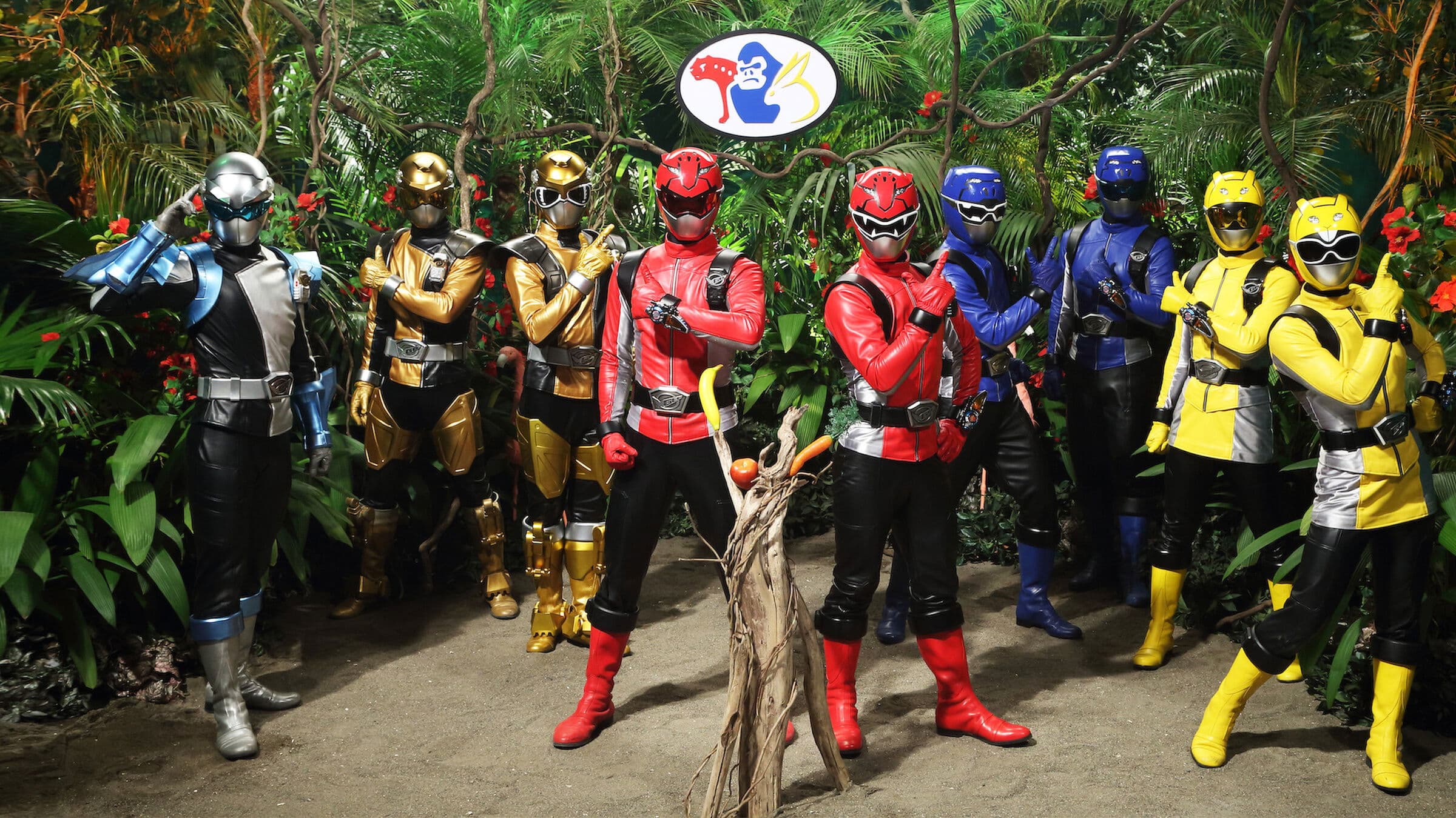 帰ってきた特命戦隊ゴーバスターズvs動物戦隊ゴーバスターズ