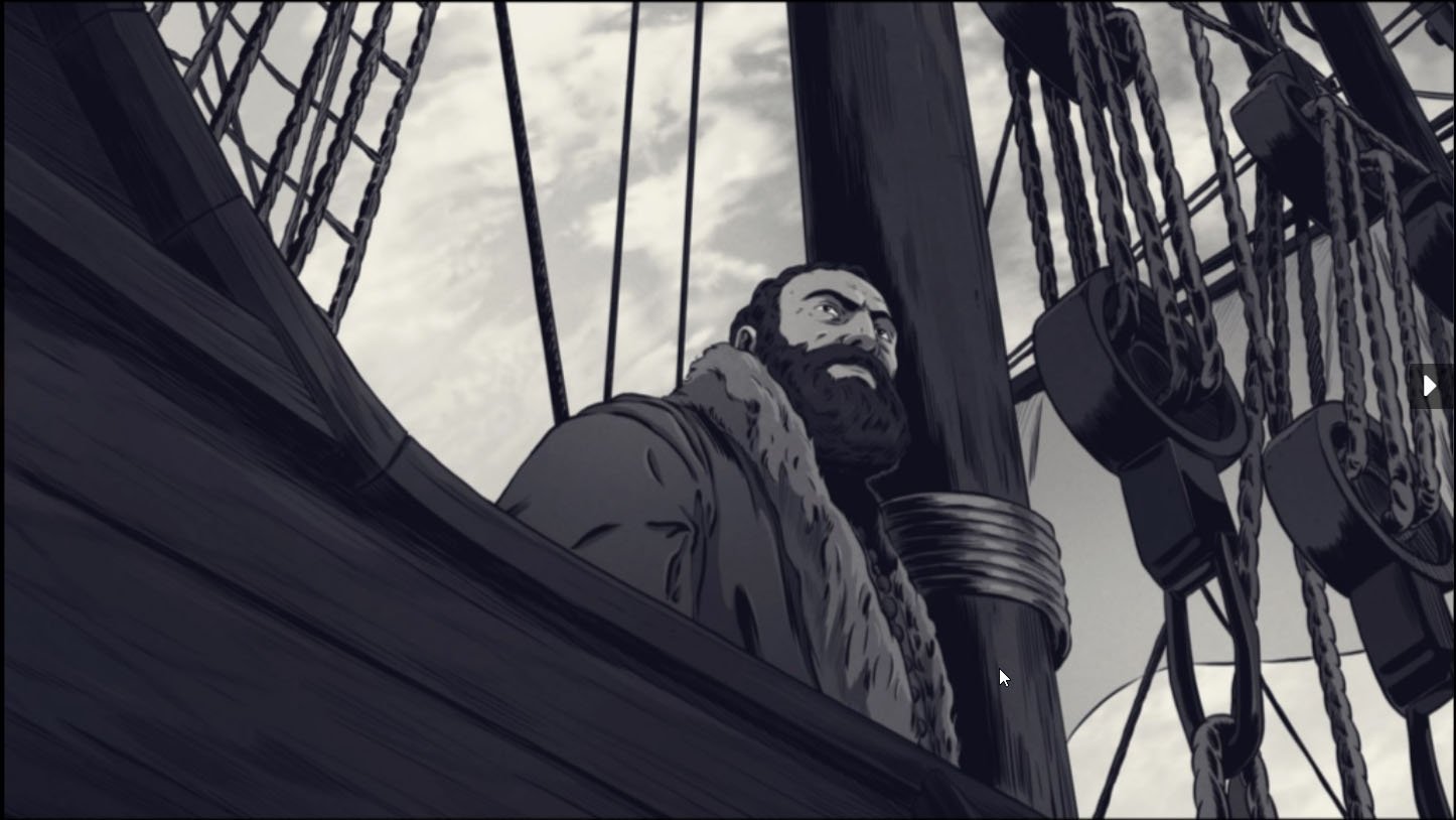 Die abenteuerliche Weltreise des Magellan