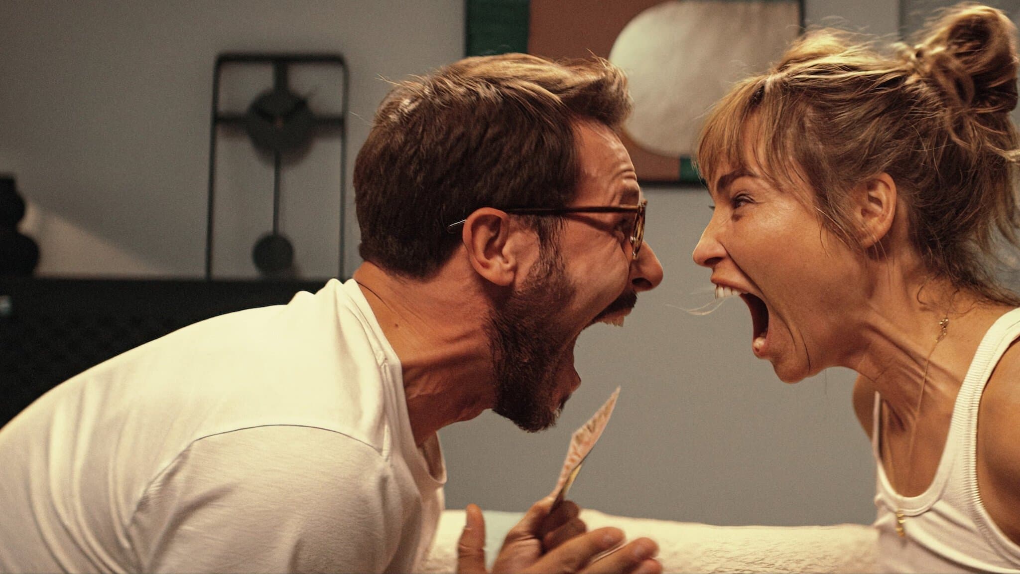 Töte mich, wenn du dich traust