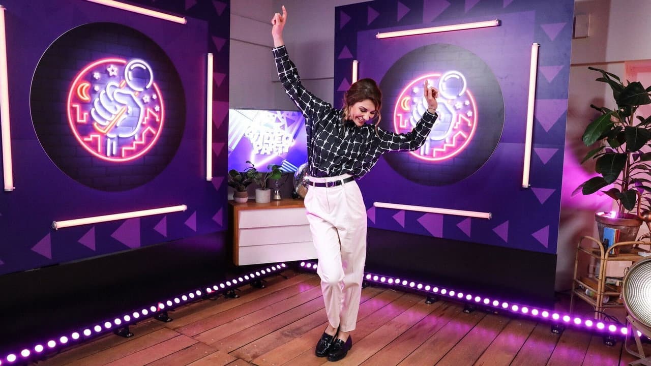 La grande vidéo party