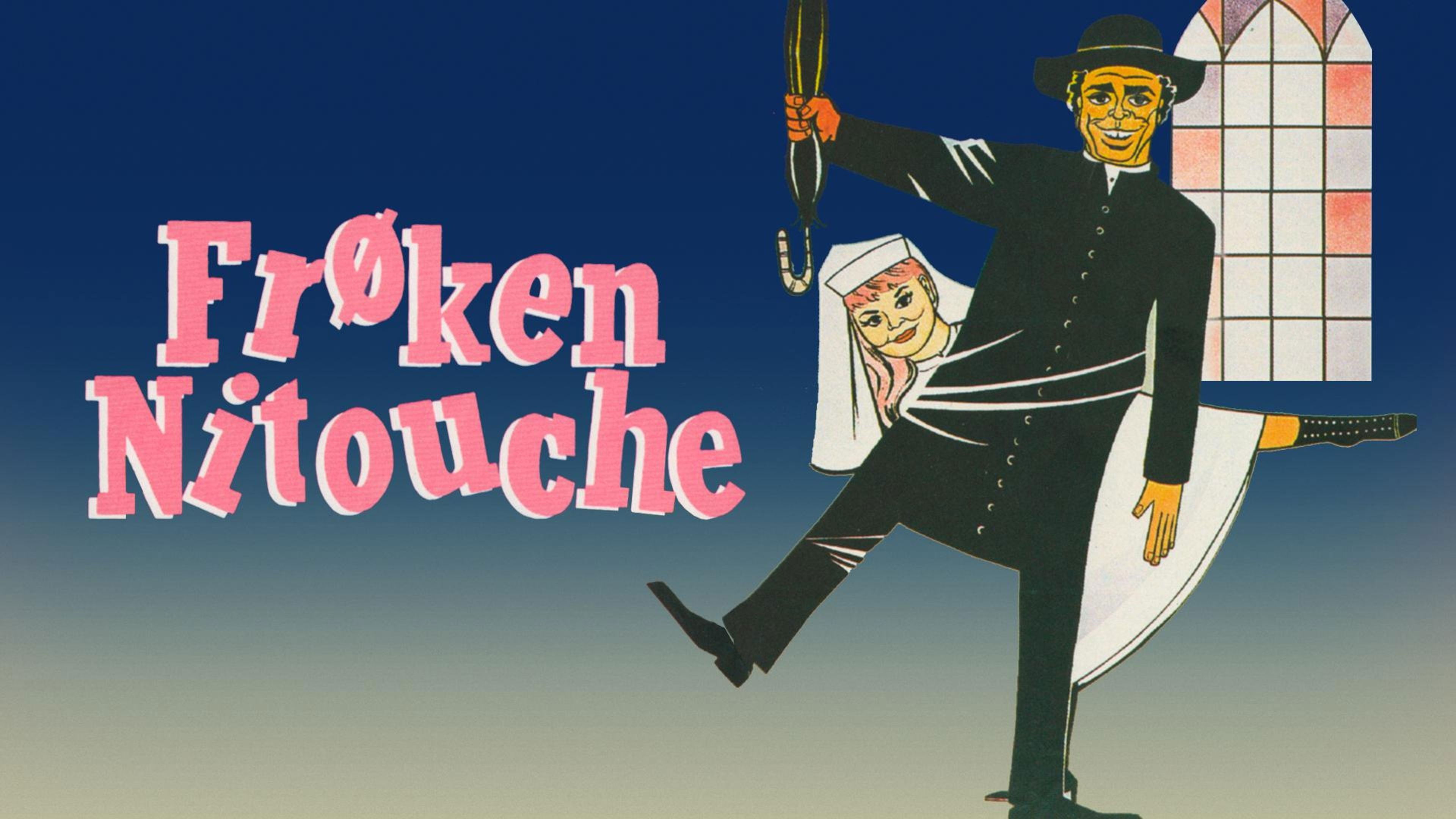 Fräulein unberührt