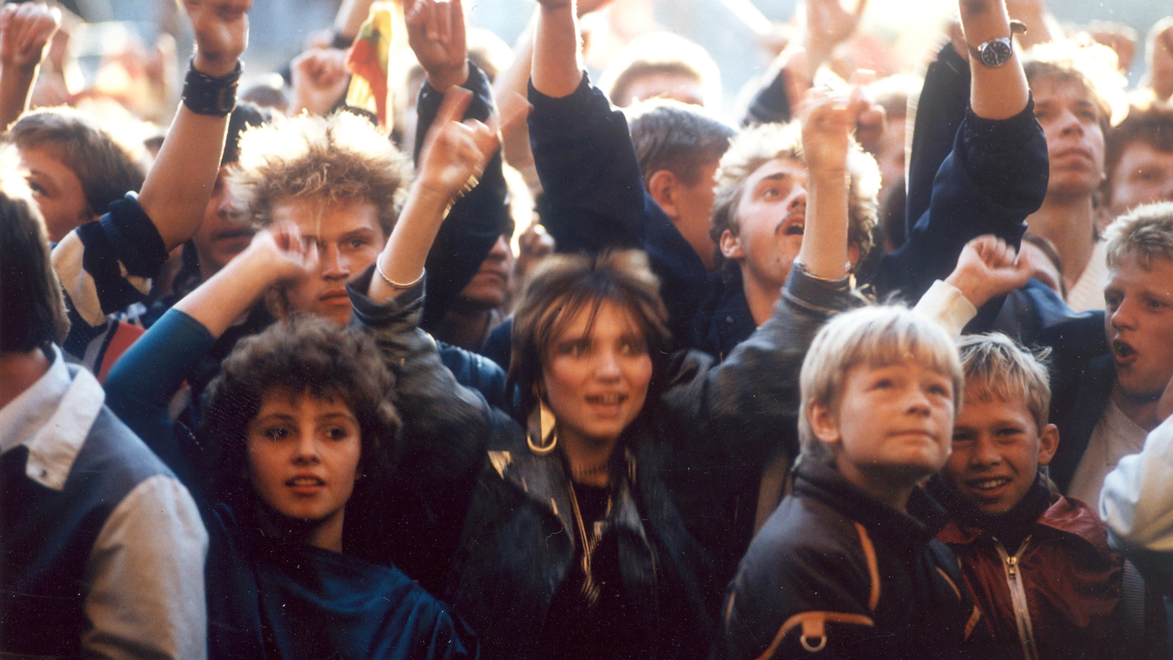 Kaip mes žaidėme revoliuciją