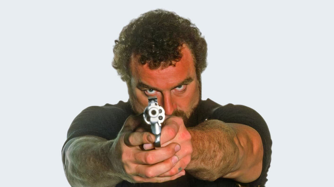 One Man Force - Ein Mann wie ein Tank