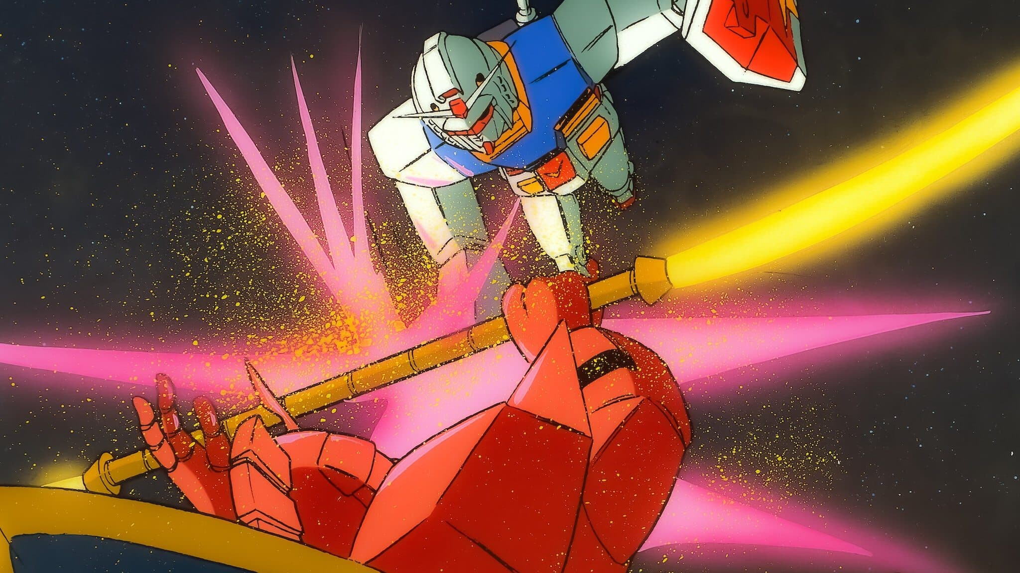 Mobile Suit Gundam Movie III