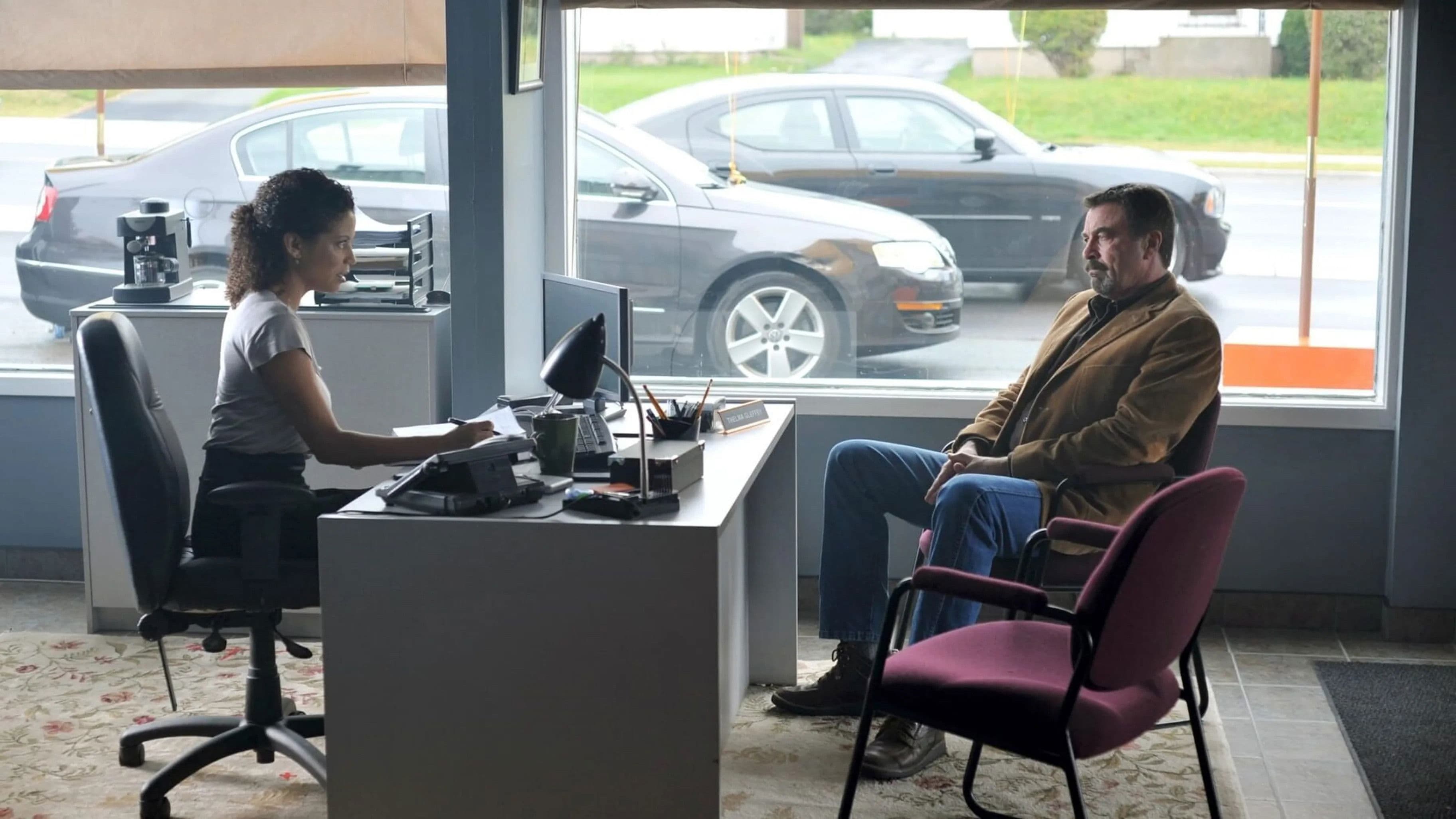 Jesse Stone - Verlorene Unschuld