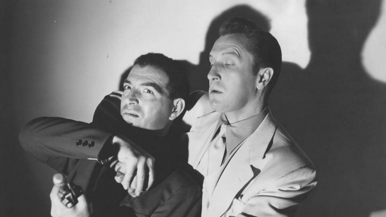 Der Mann ohne Gesicht