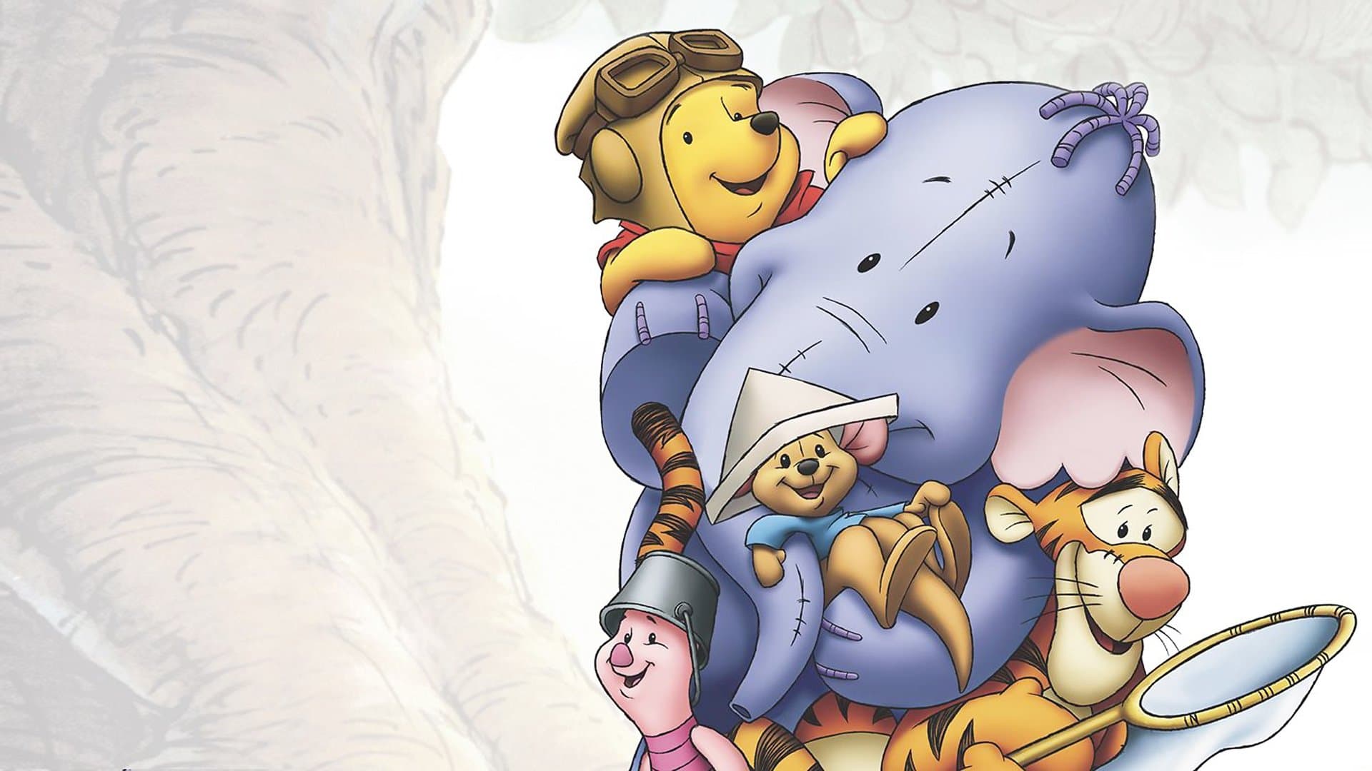 Heffalump - Ein neuer Freund für Winnie Puuh
