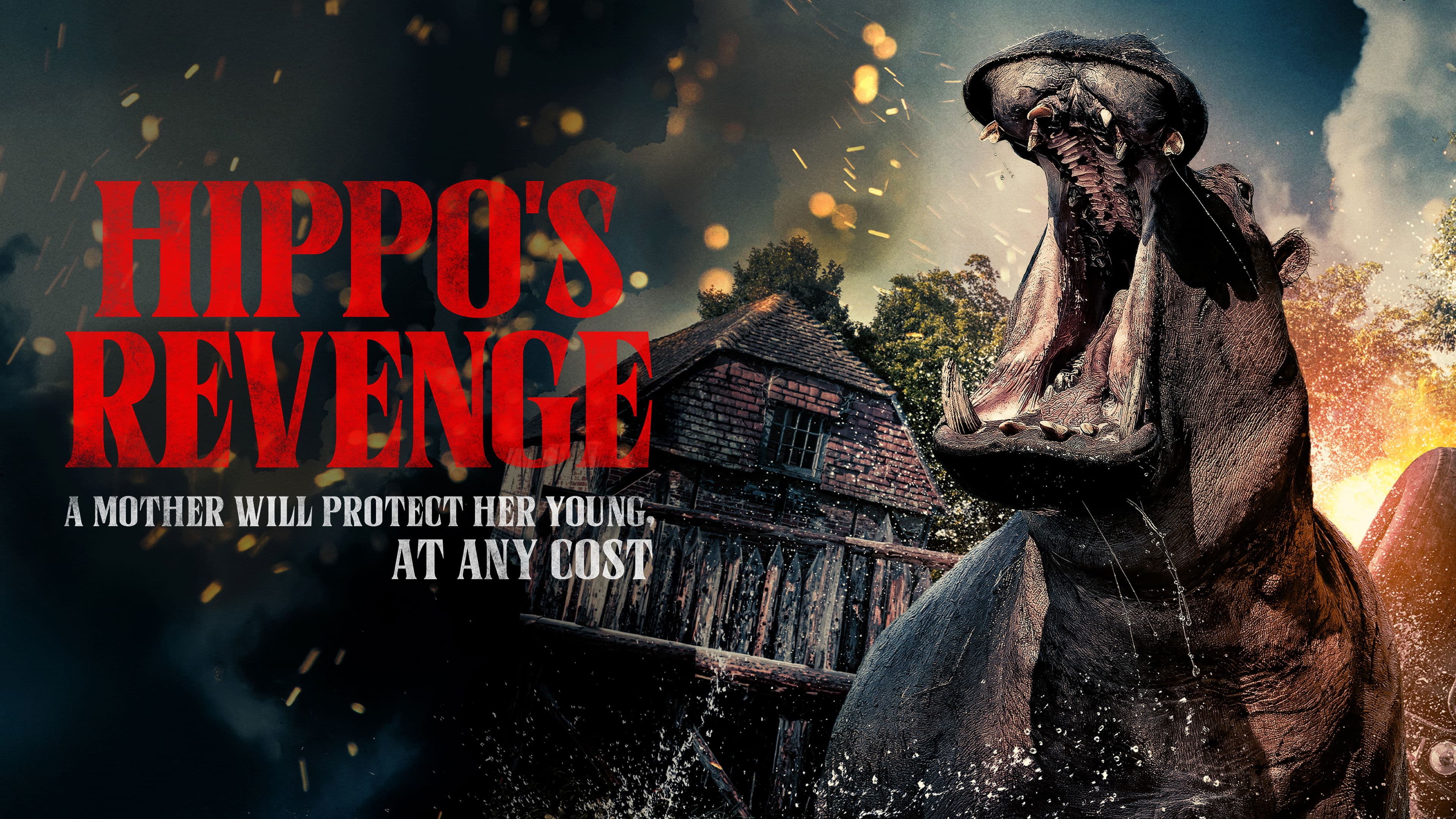 Hippo's Revenge - Drei Tonnen Zorn