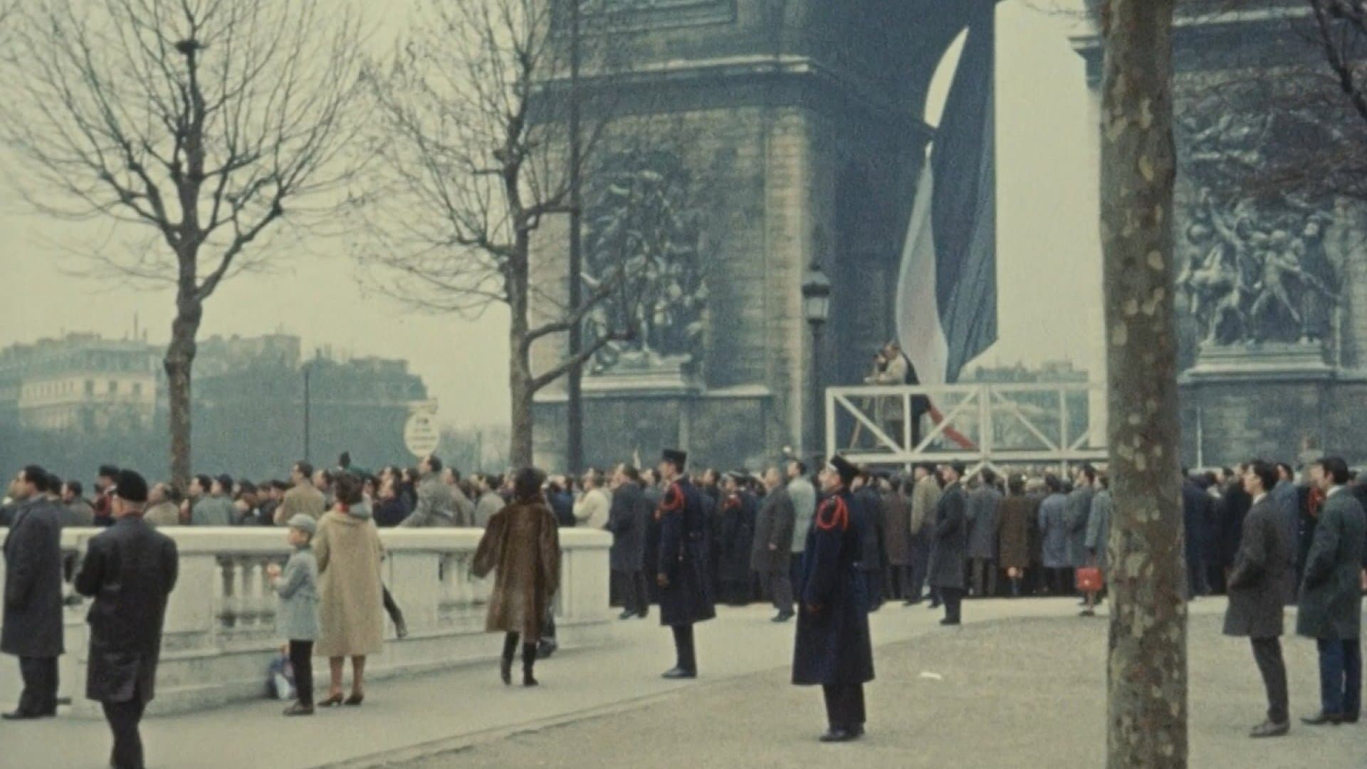 Paris vu par…