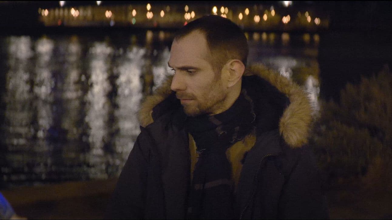 azt hiszem, nem vagyok teljesen túl az exemen