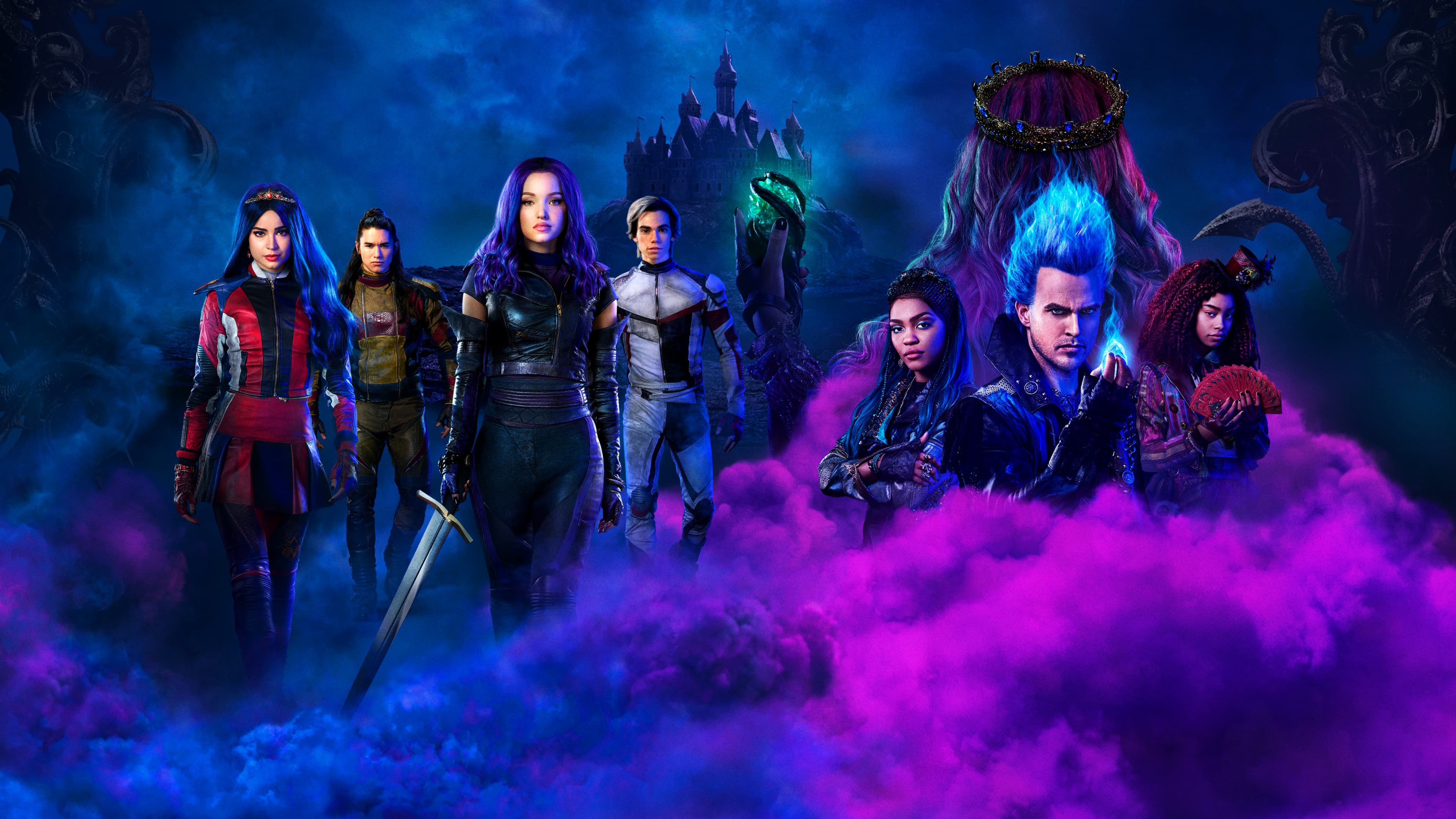 Descendants 3 - Die Nachkommen