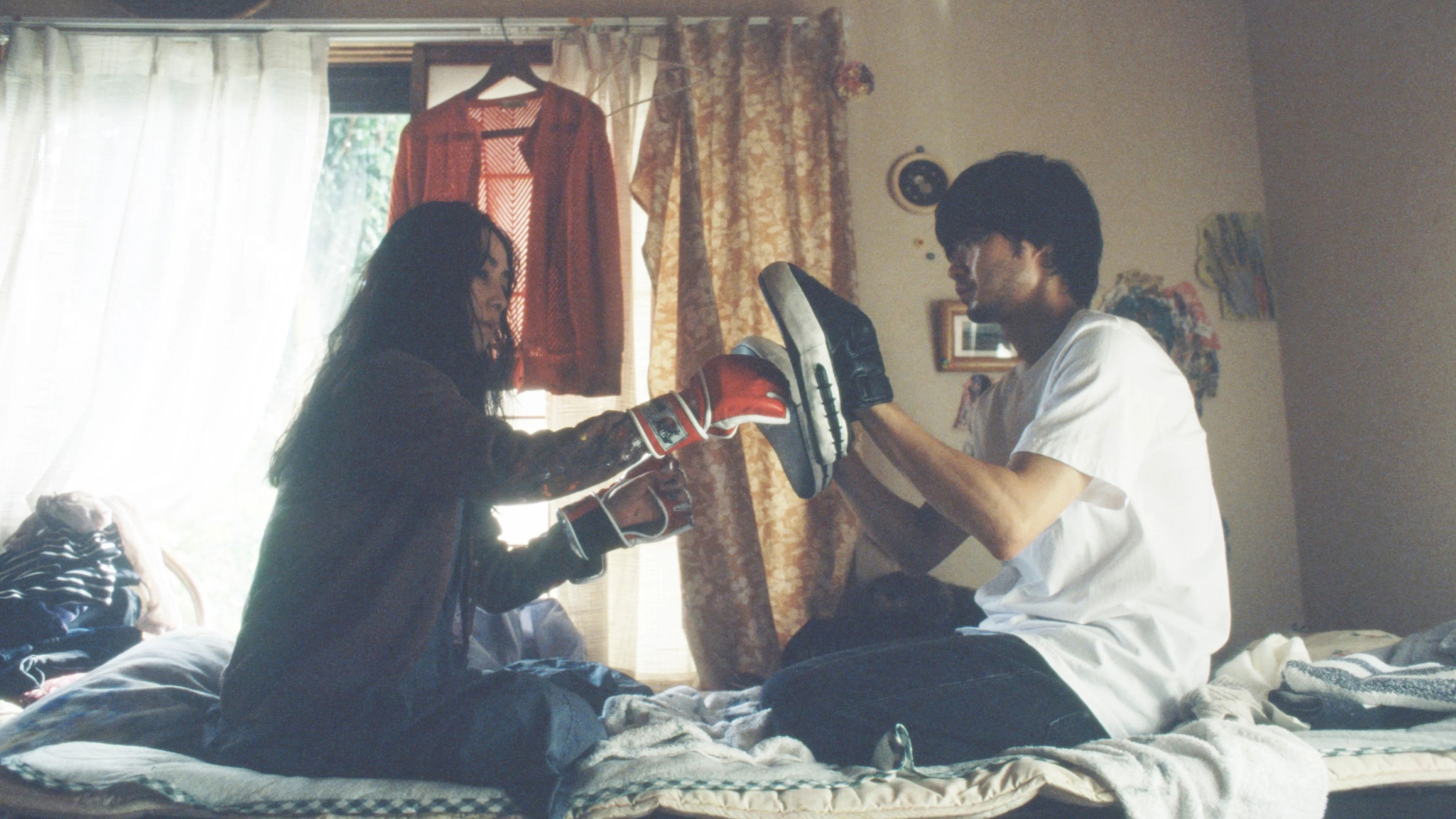 若き見知らぬ者たち