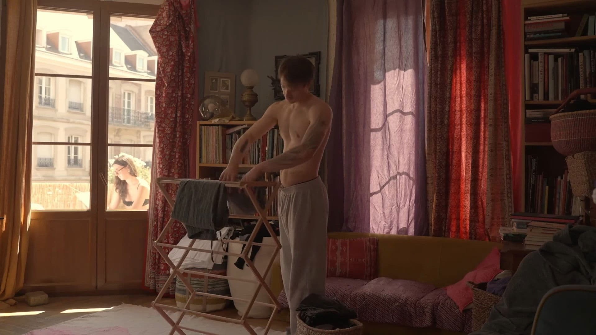 Est-ce qu'on va passer l'hiver ?