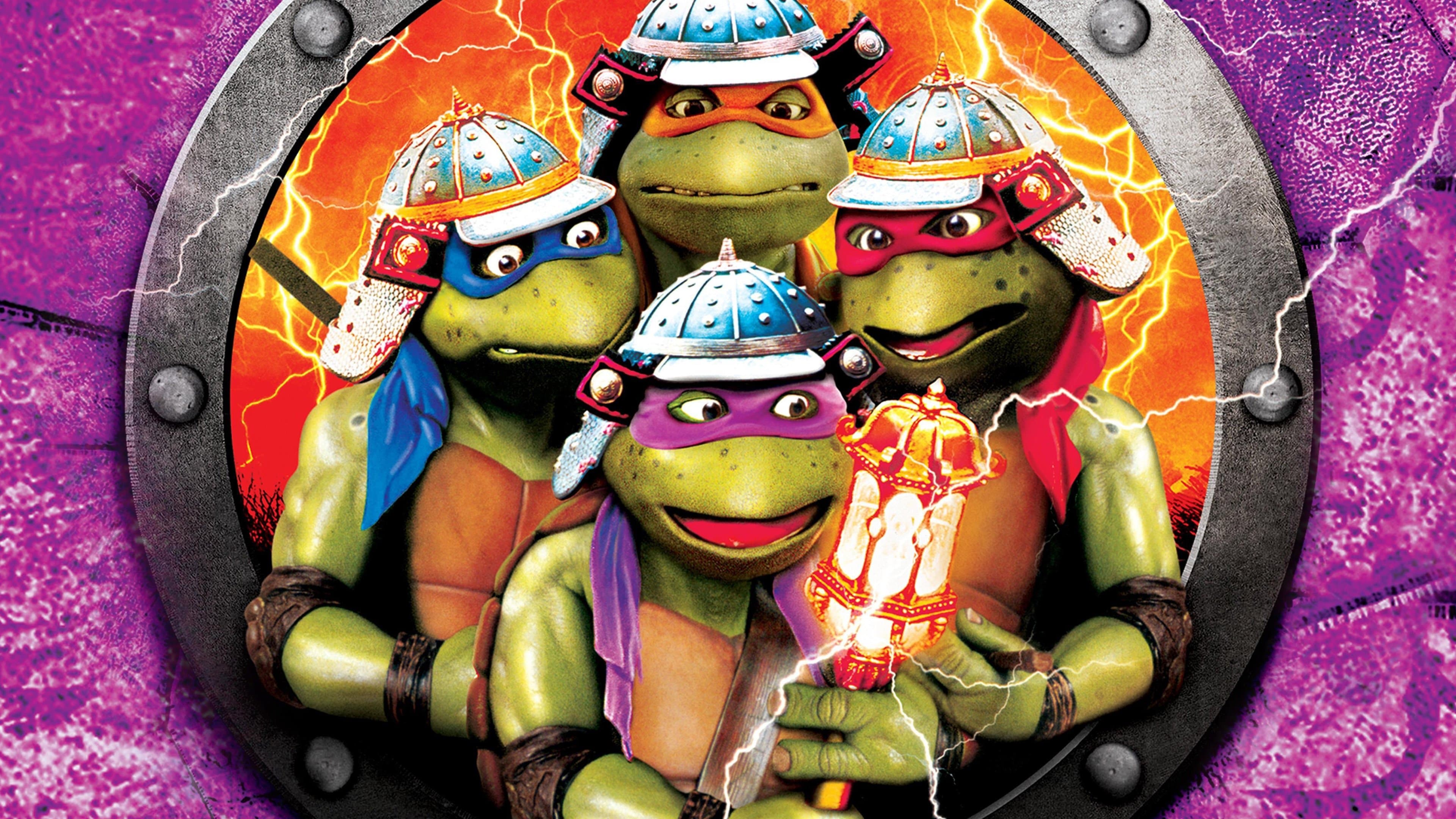 Turtles III