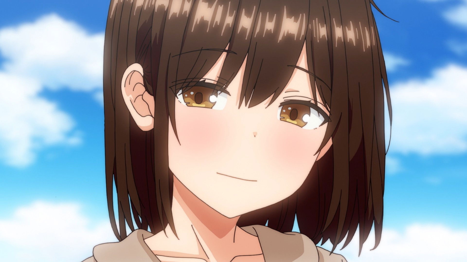 Oniisan… Ohitori desu ka?