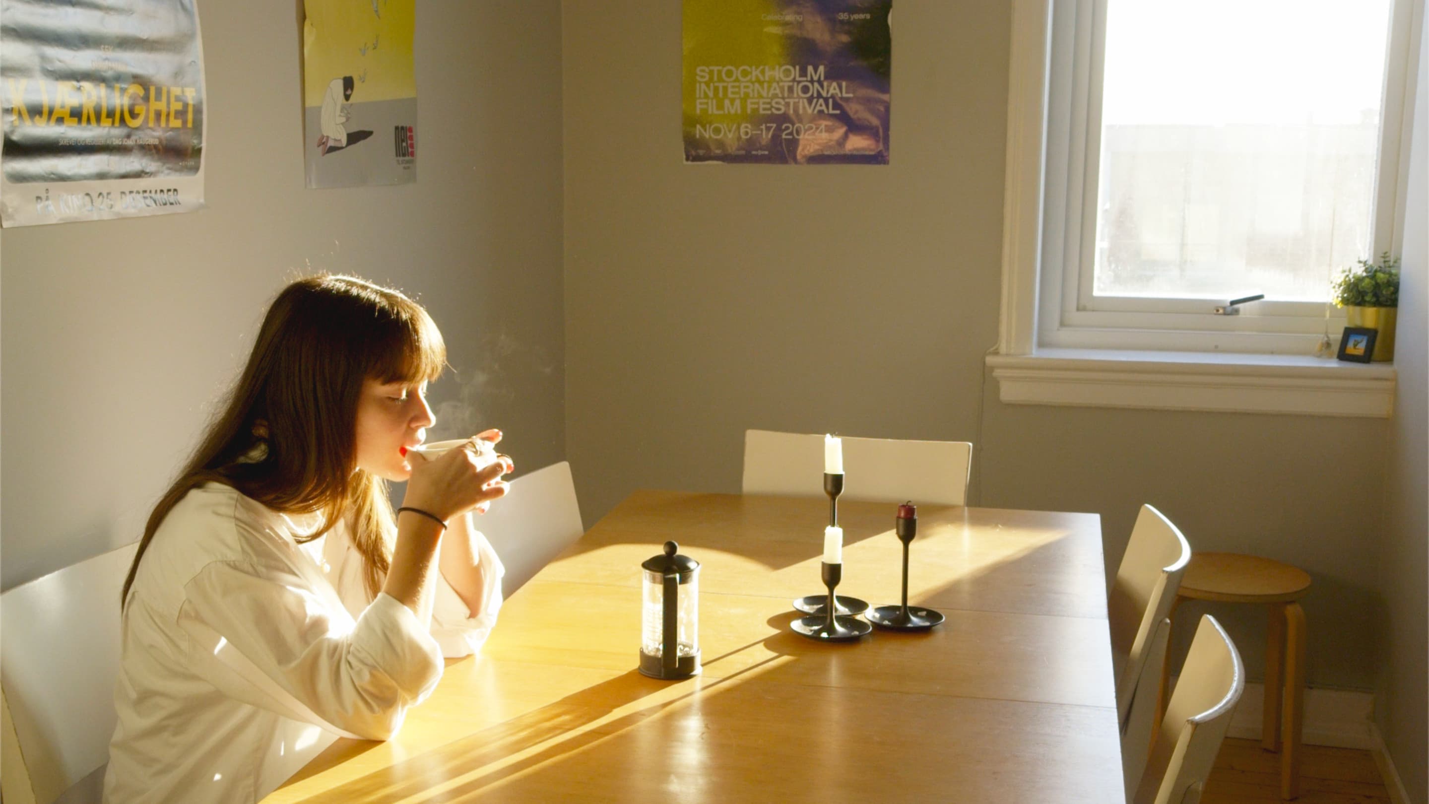 En gang, et sted i Oslo : Høst