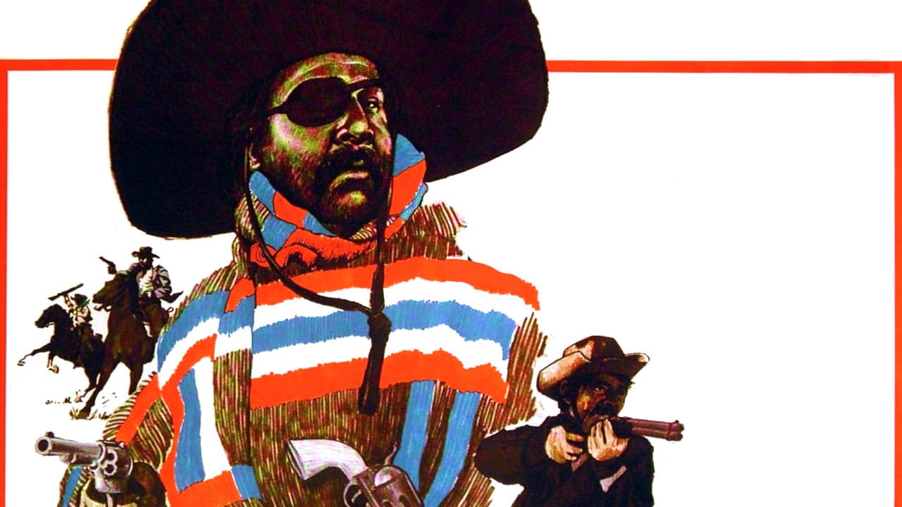 El más fabuloso golpe del Far-West