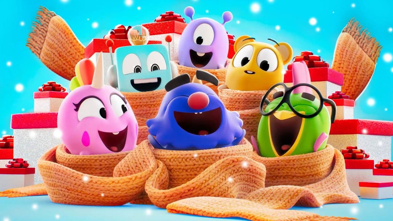 Talking Tom and Friends Pets!