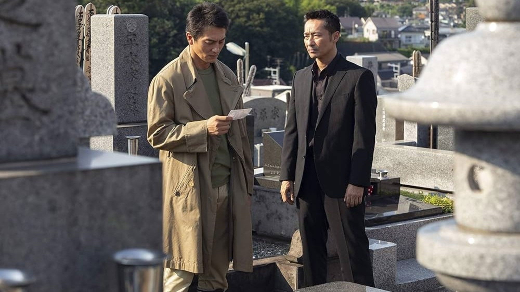 CONFLICT 〜最大の抗争〜 第四章