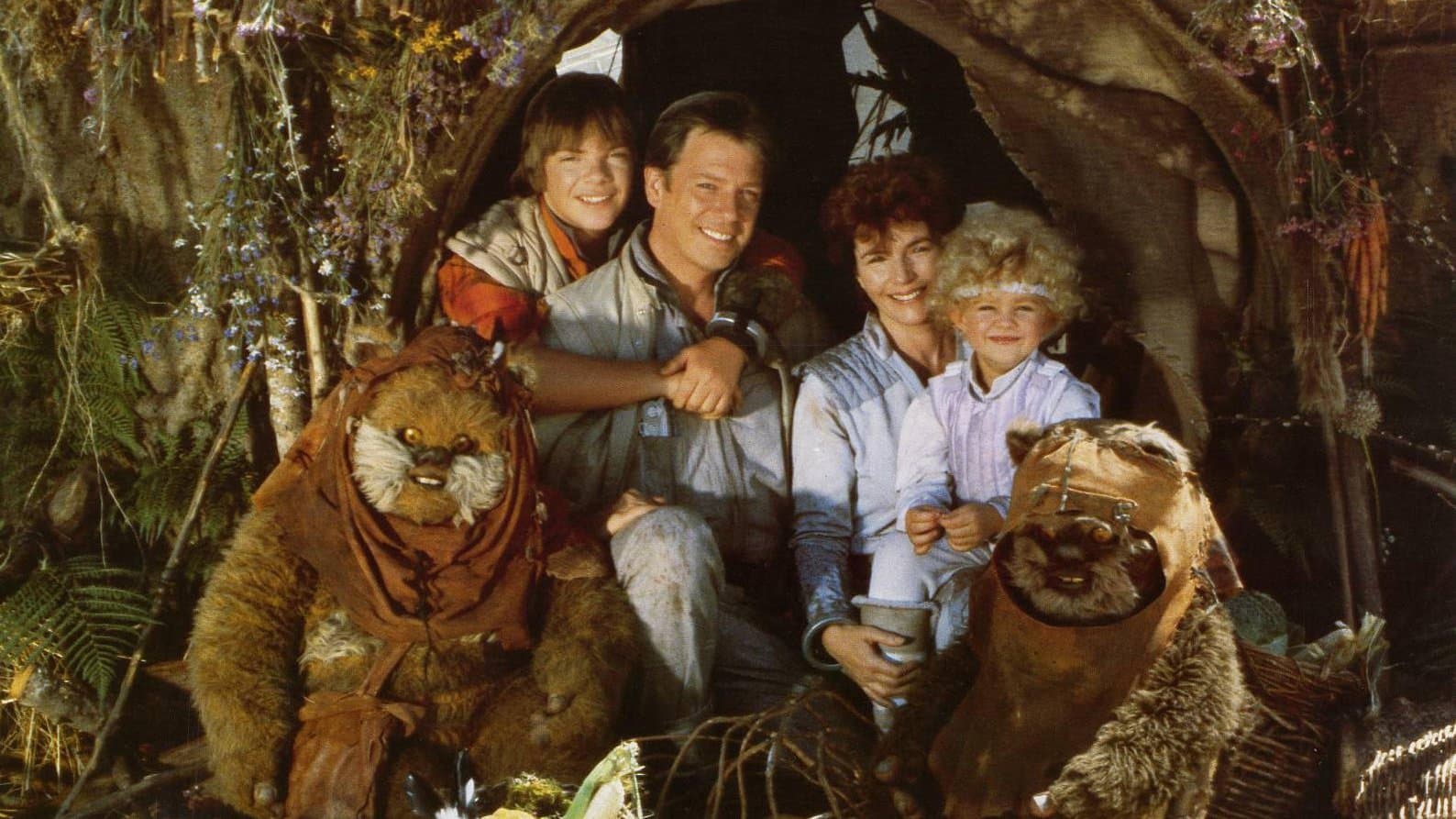 Die Ewoks - Karawane der Tapferen