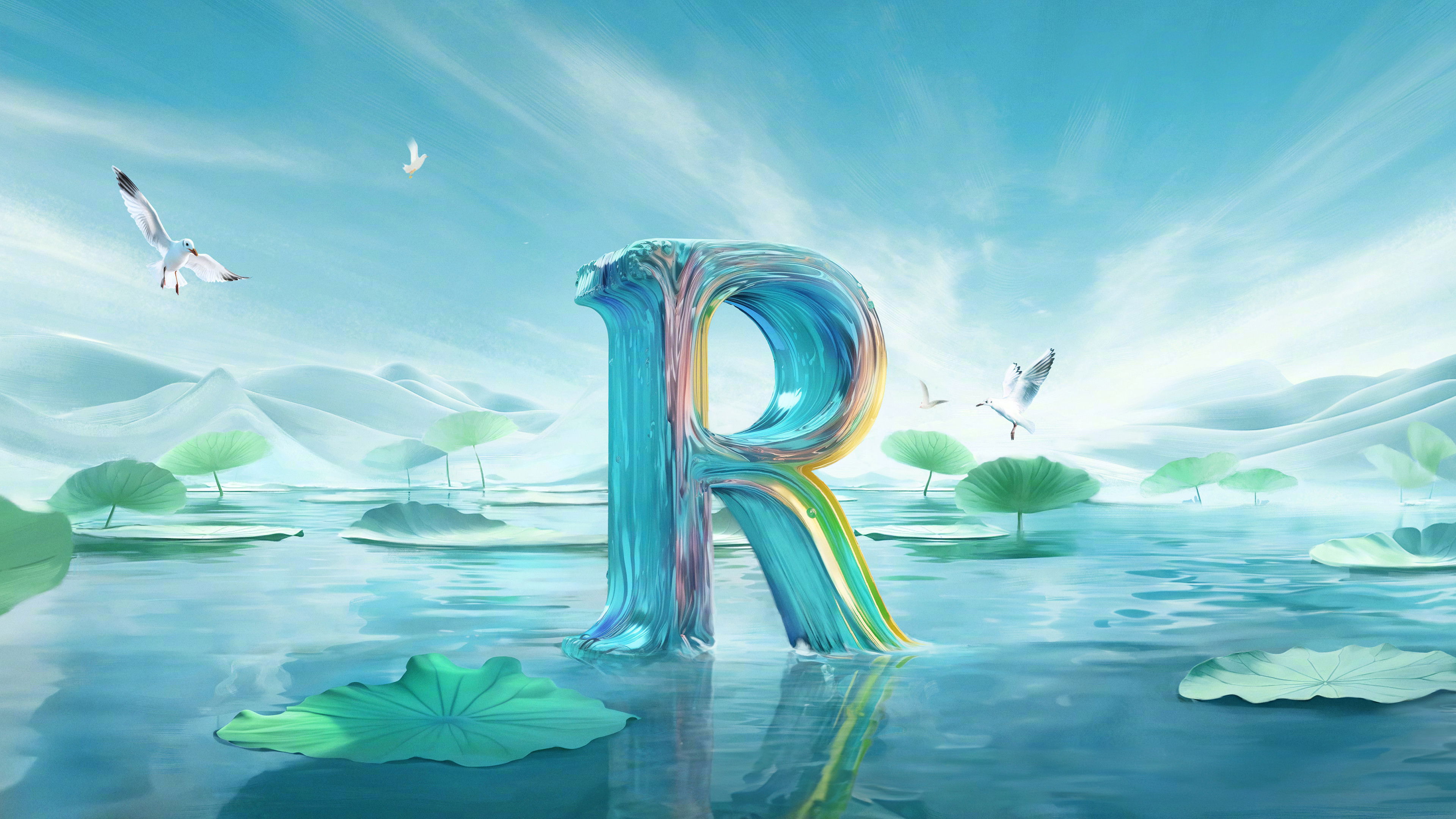 奔跑吧·生态篇