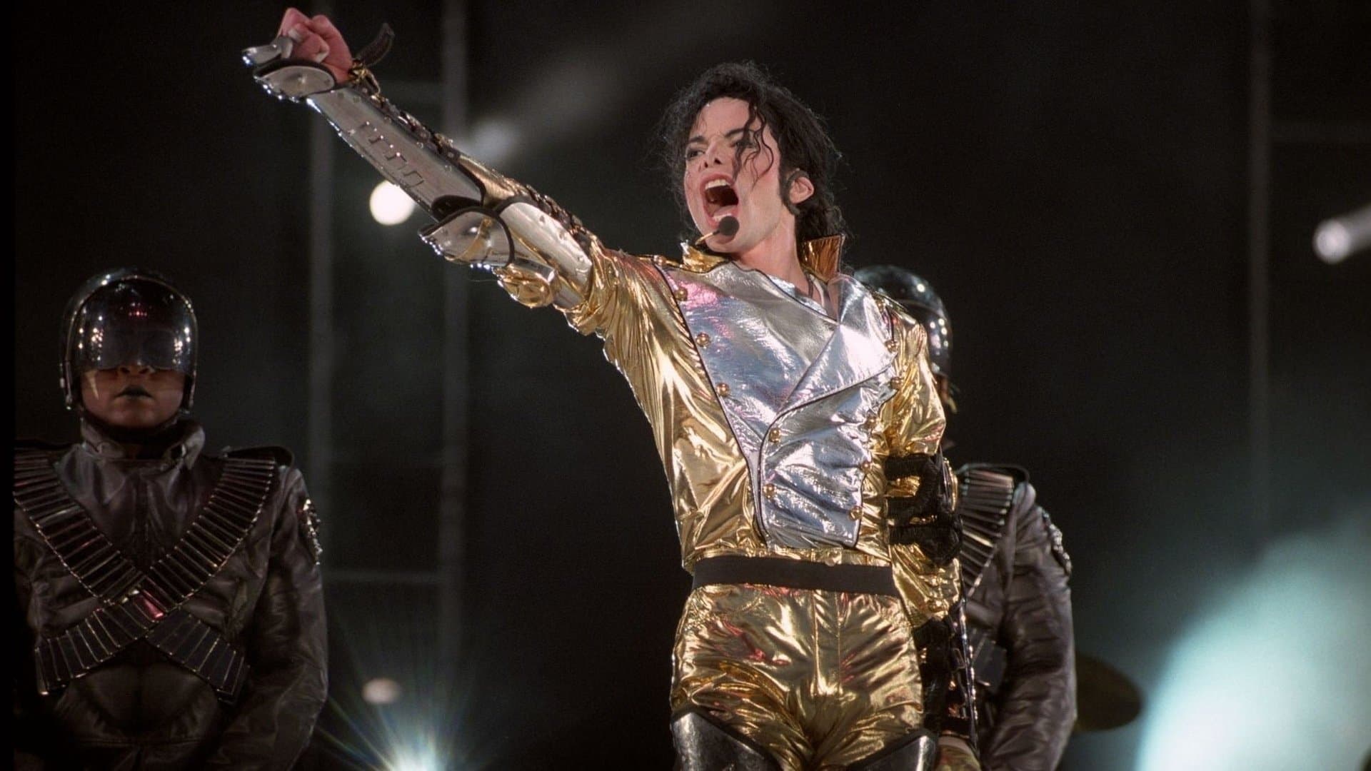 Michael Jackson: HIStory Tour - Live in MÜNCHEN
