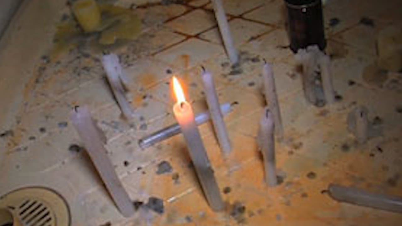 呪われた心霊動画 XXX 11