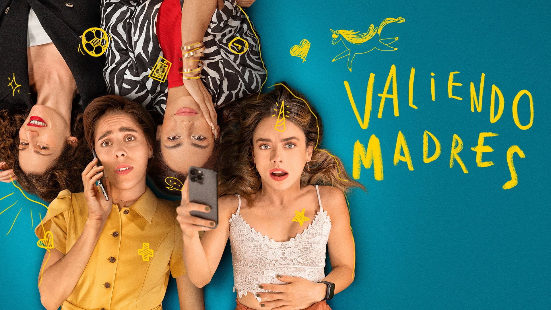 Valiendo madres