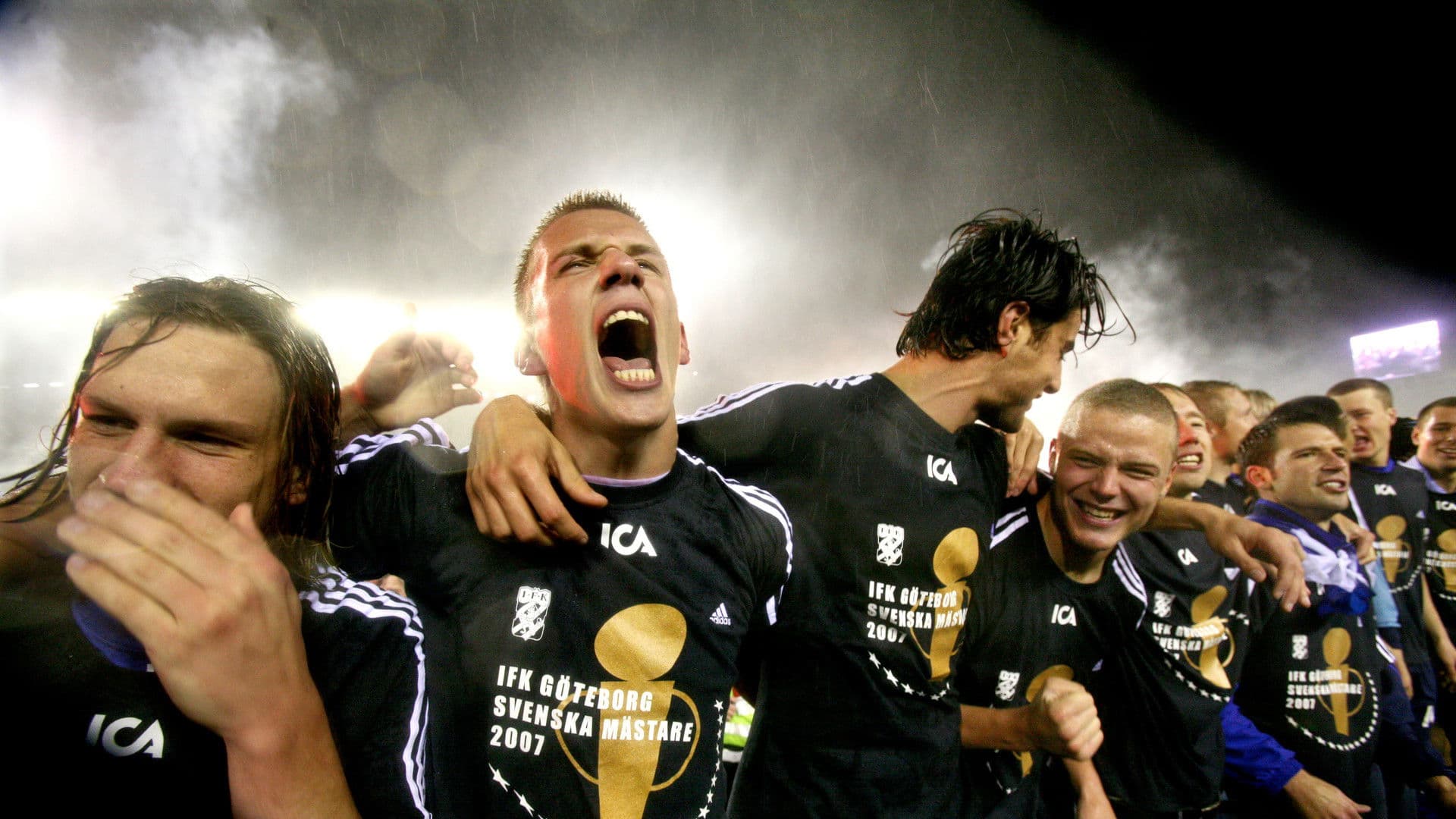 IFK Göteborg Svenska MÀstare 2007