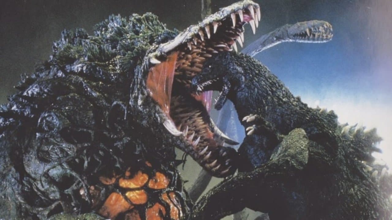 Godzilla - Der Urgigant