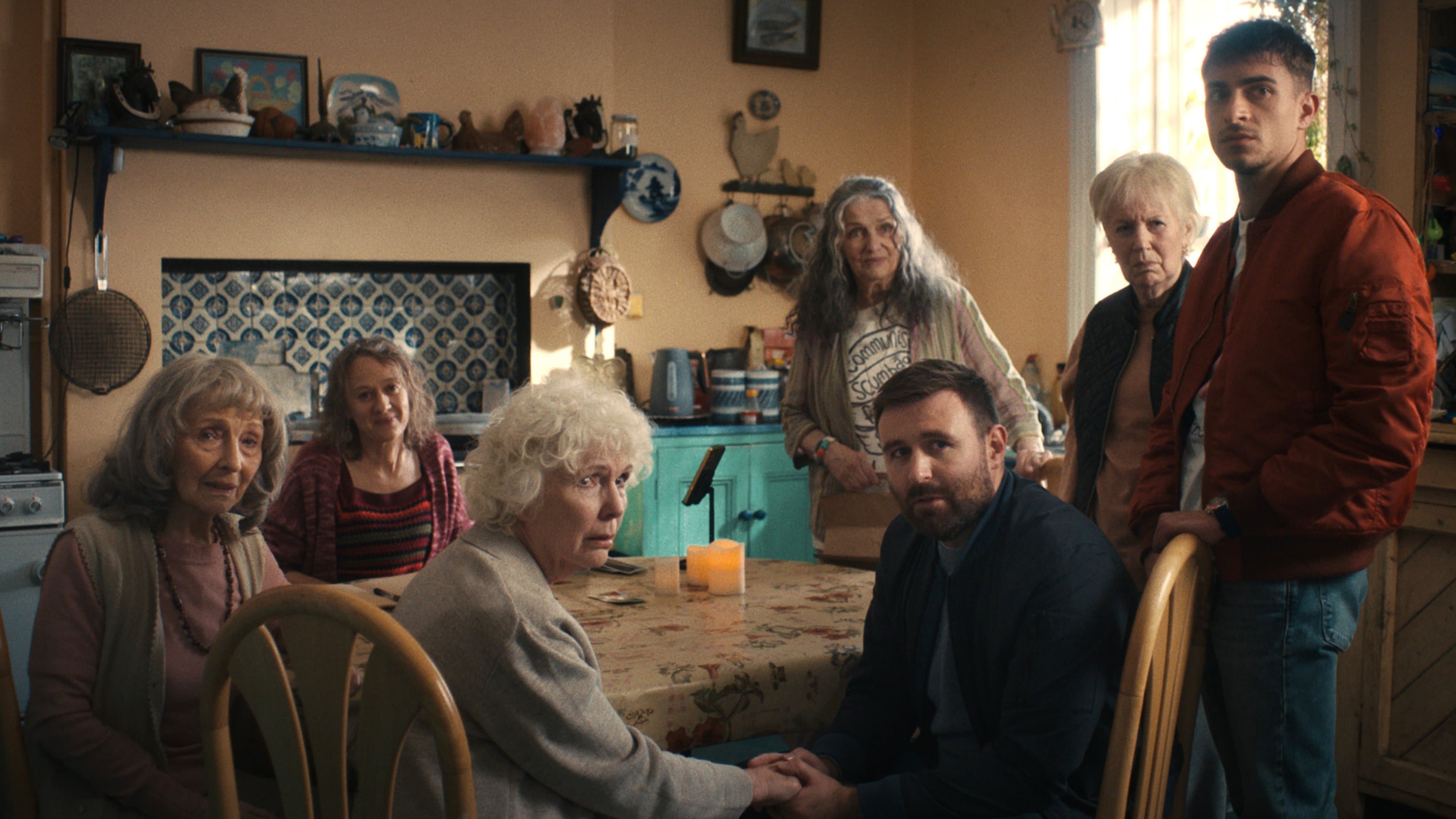 Vier Mütter für Edward