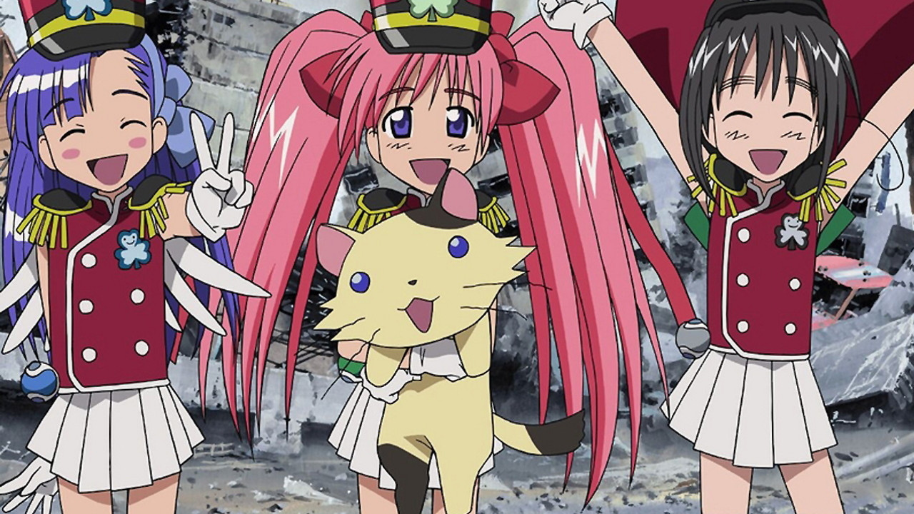 陸上防衛隊まおちゃん