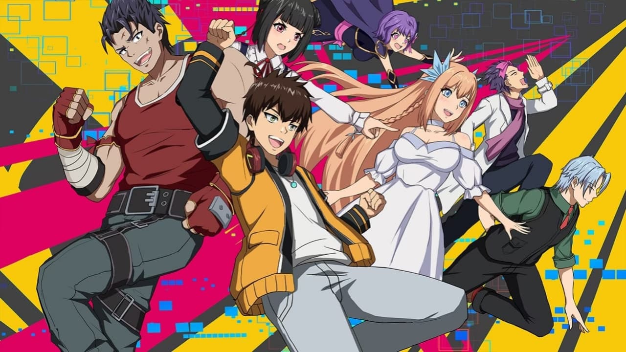 聊天群的日常生活