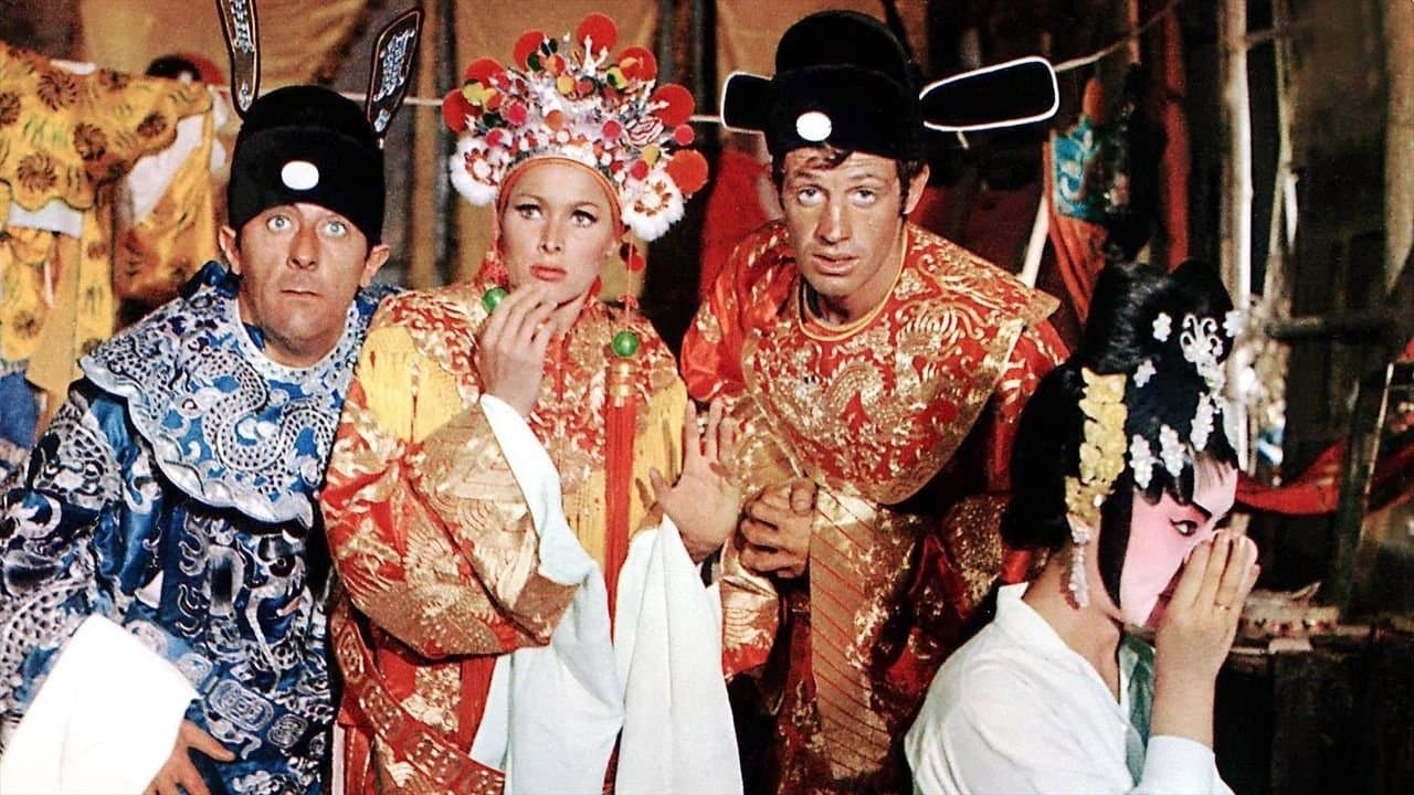 Die tollen Abenteuer des Monsieur L.