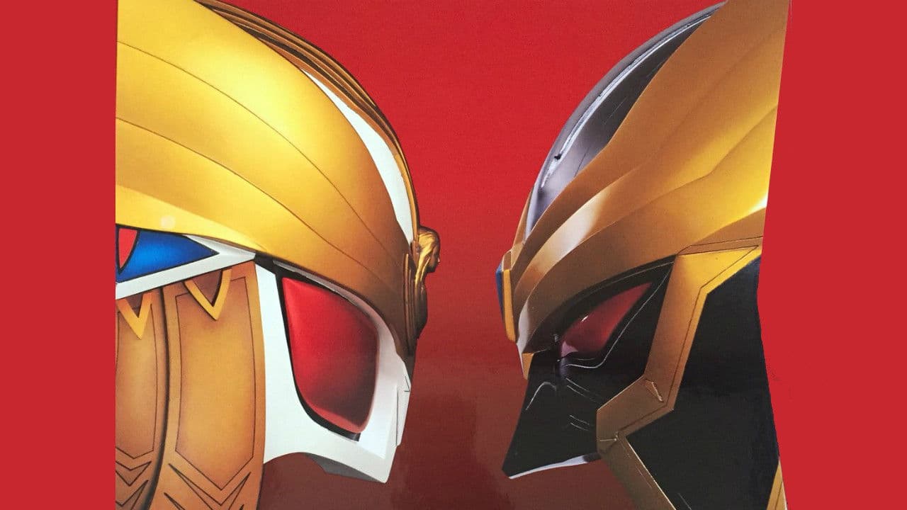 仮面天使ロゼッタ