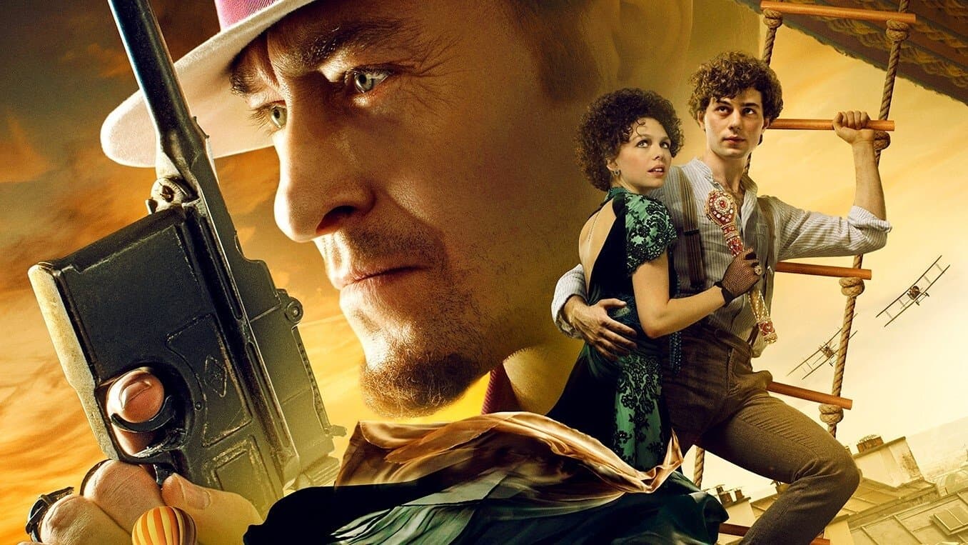 Ostap Bender - Das Gold des Imperiums