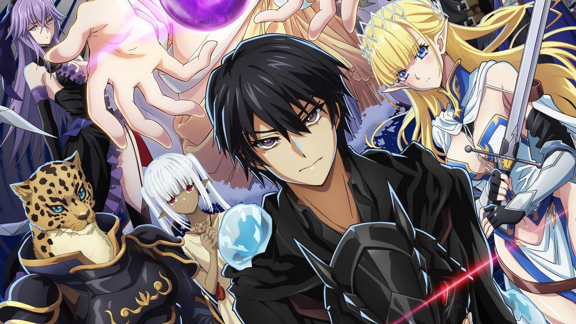 Failure Frame: I Became the Strongest and Annihilated Everything With Low-Level Spells