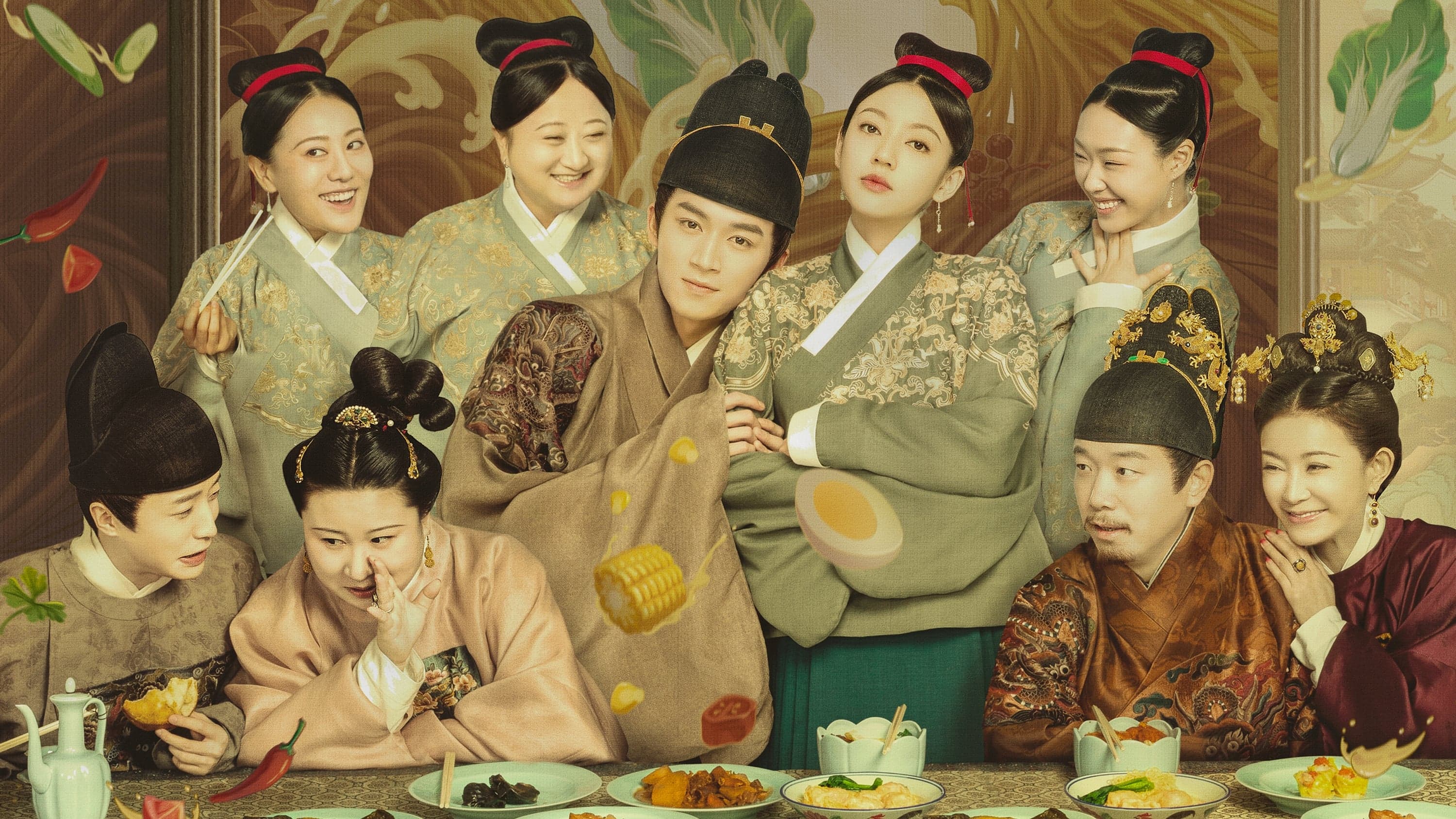 Liebe und andere Köstlichkeiten