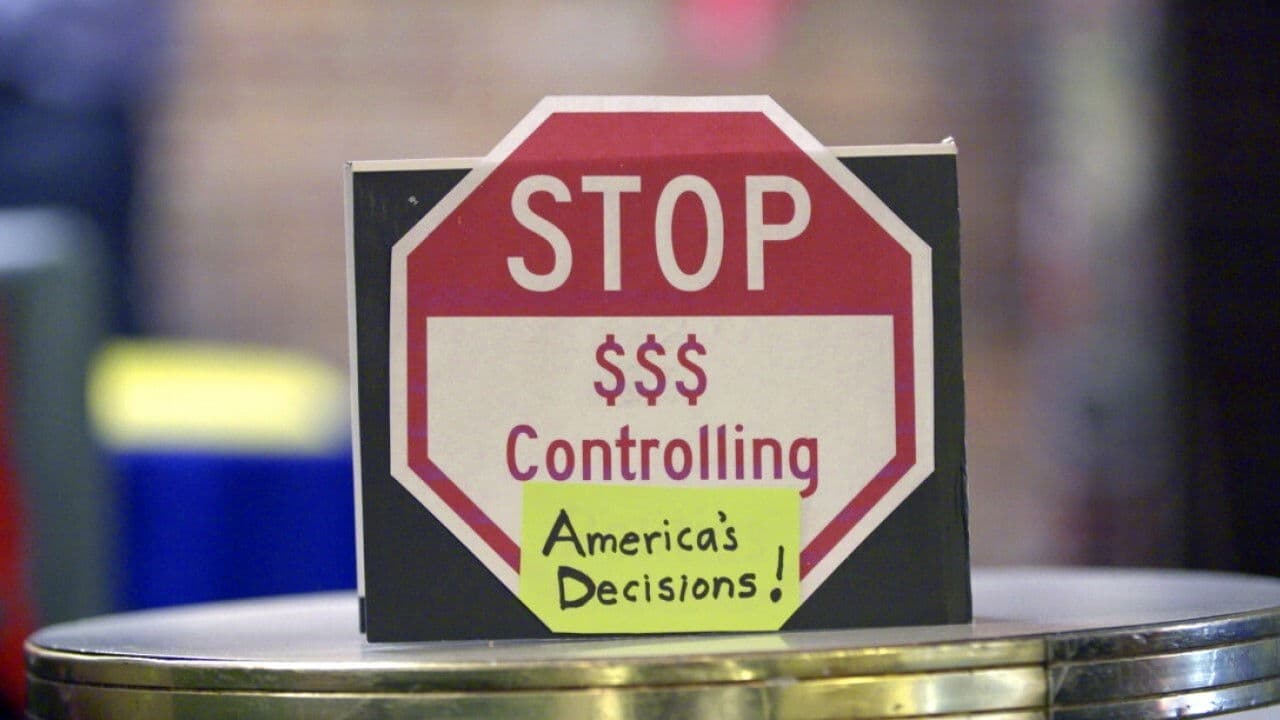 U$A â Die Dollar-Demokratie