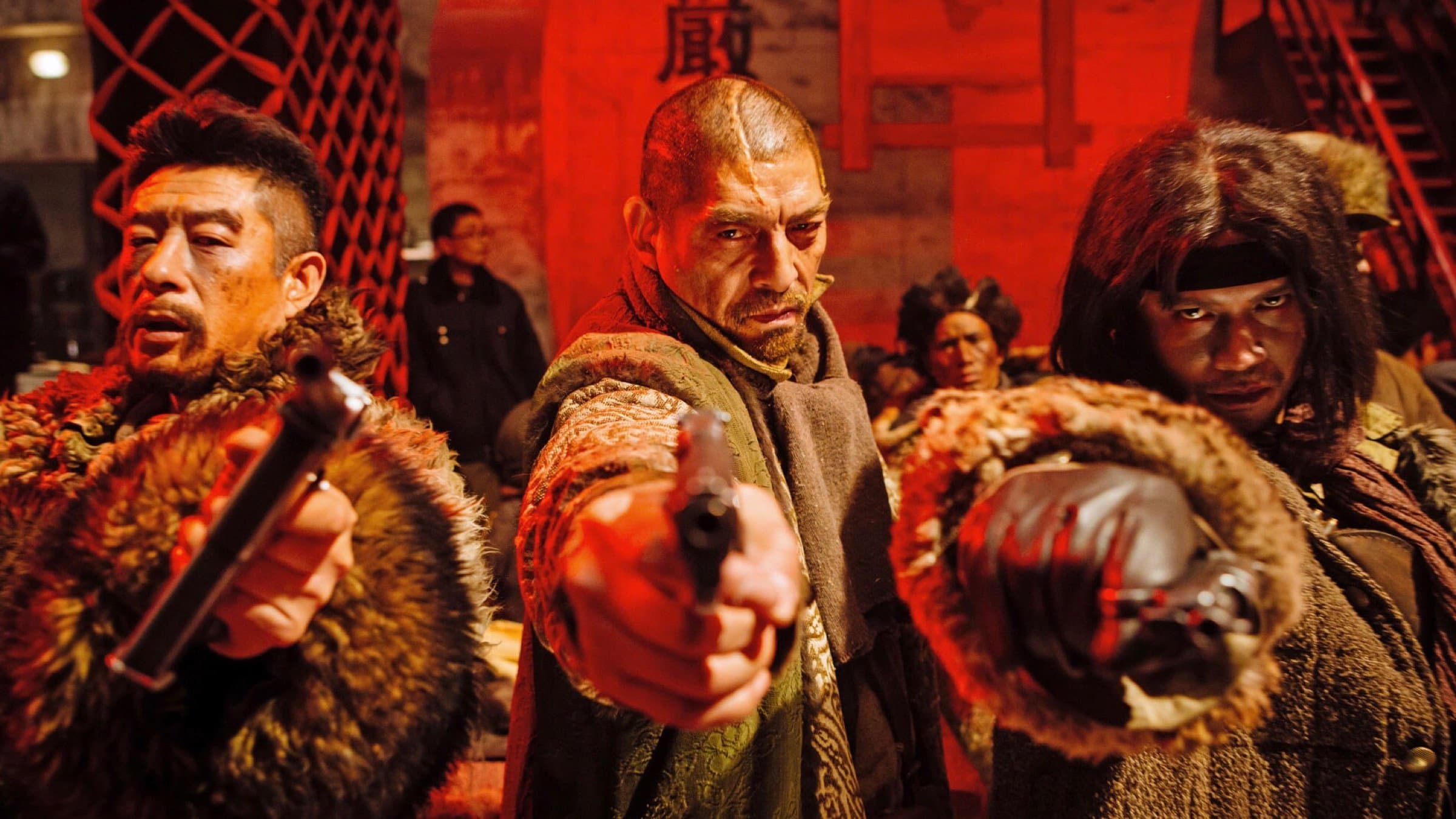 Die letzte Schlacht am Tigerberg