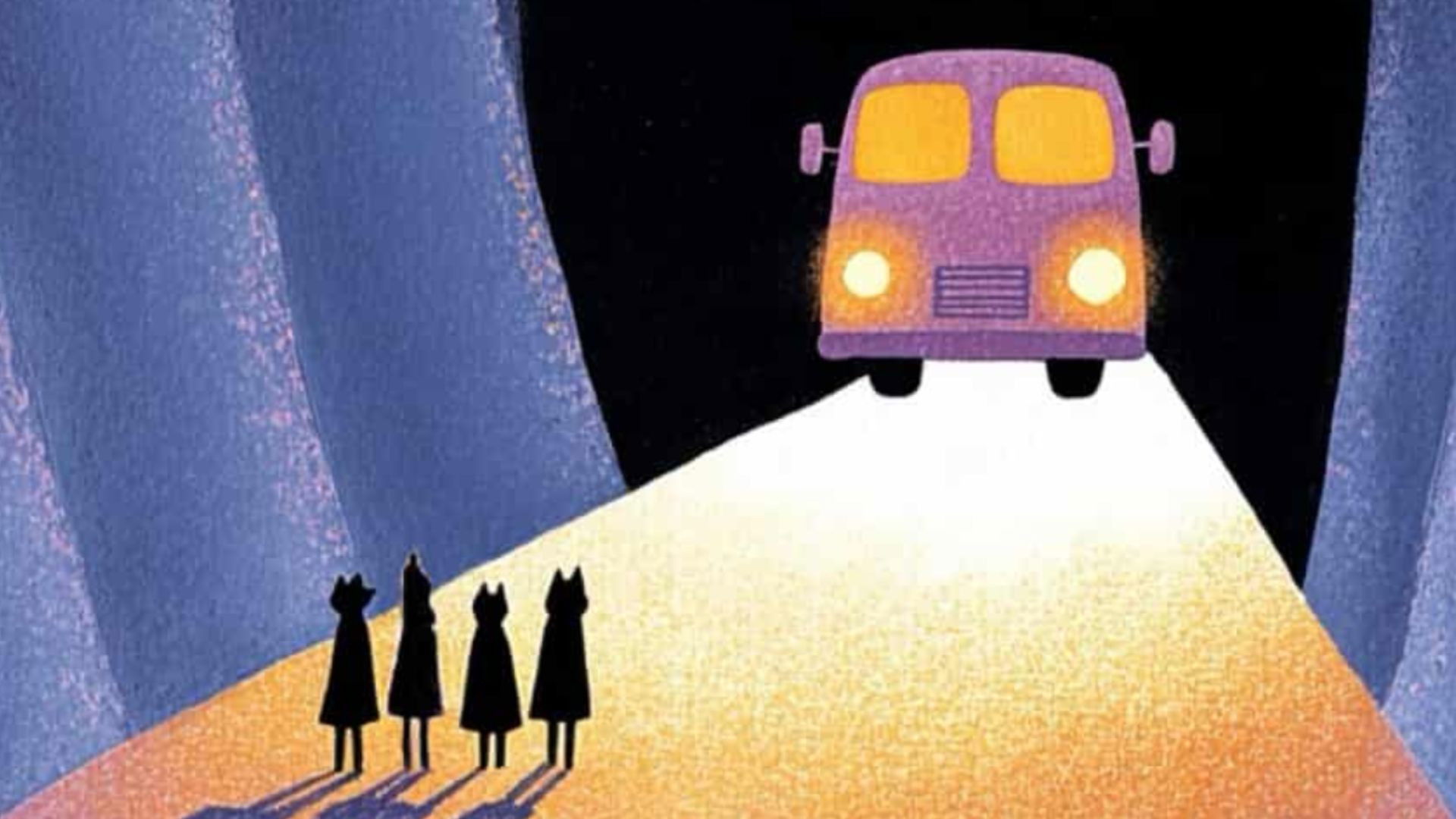 You Left the Light on in the Van