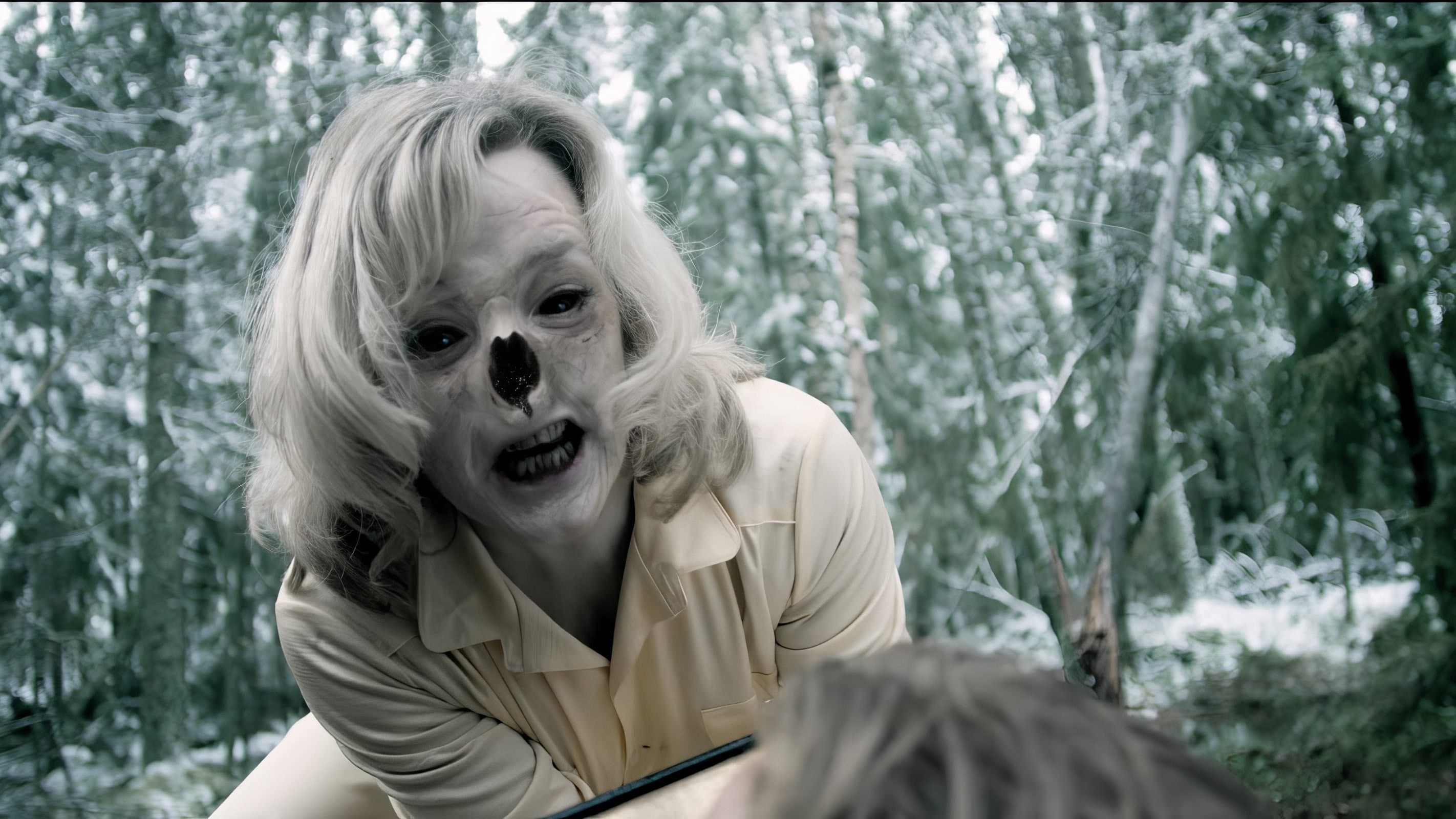 Psalm 21 - Die Reise ins Grauen