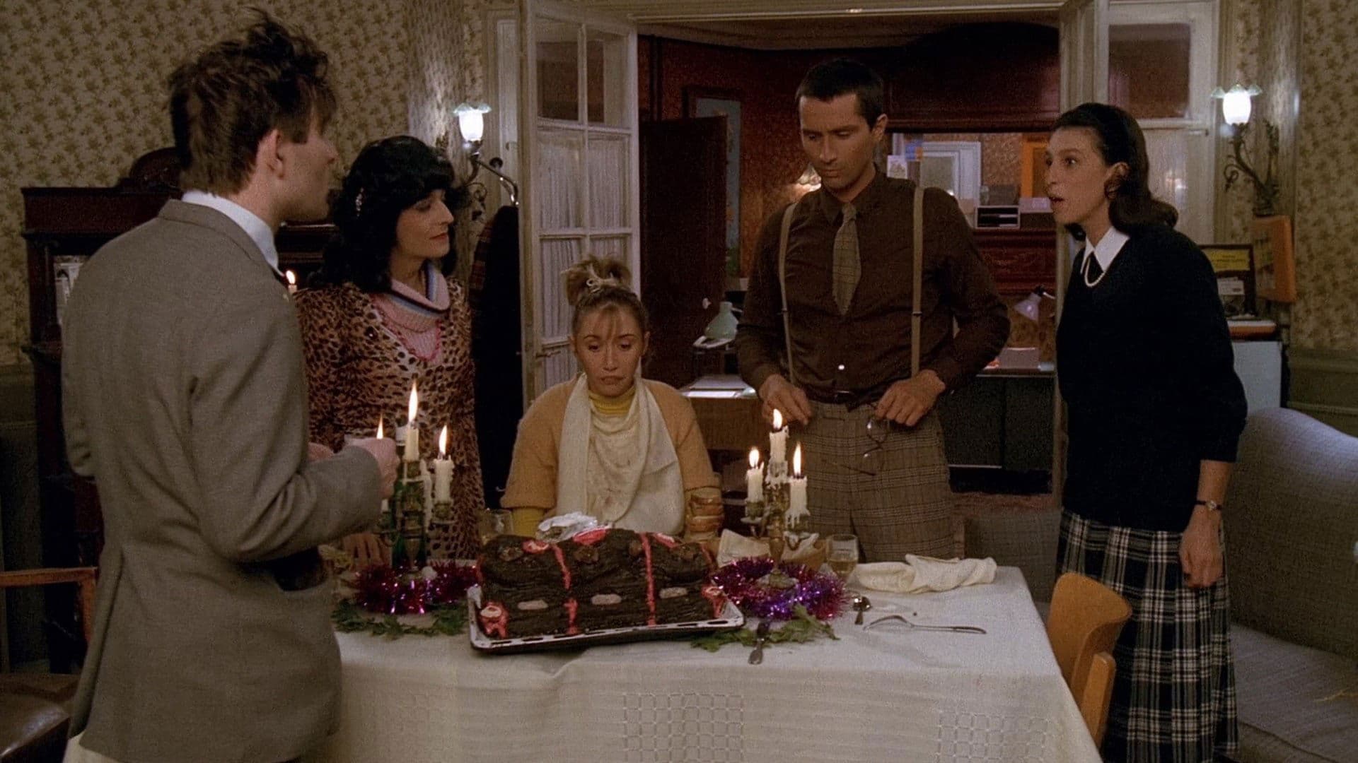 Da graust sich ja der Weihnachtsmann