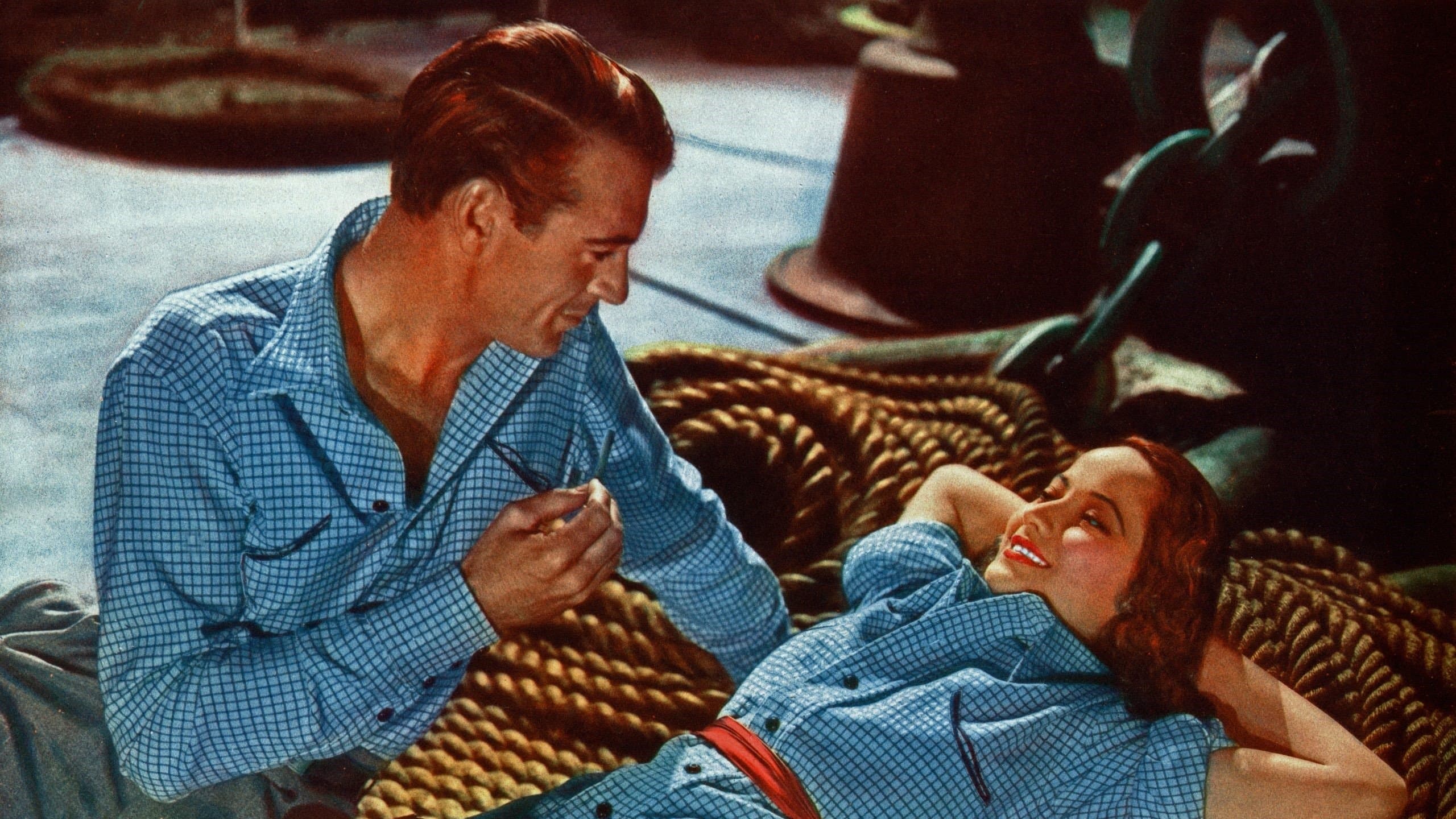 Mein Mann, der Cowboy