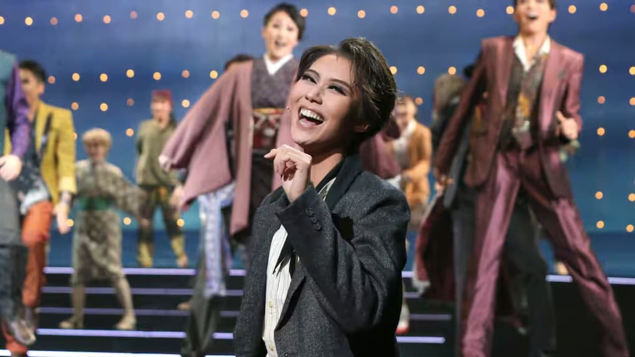 MY BLUE HEAVEN －わたしのあおぞら－